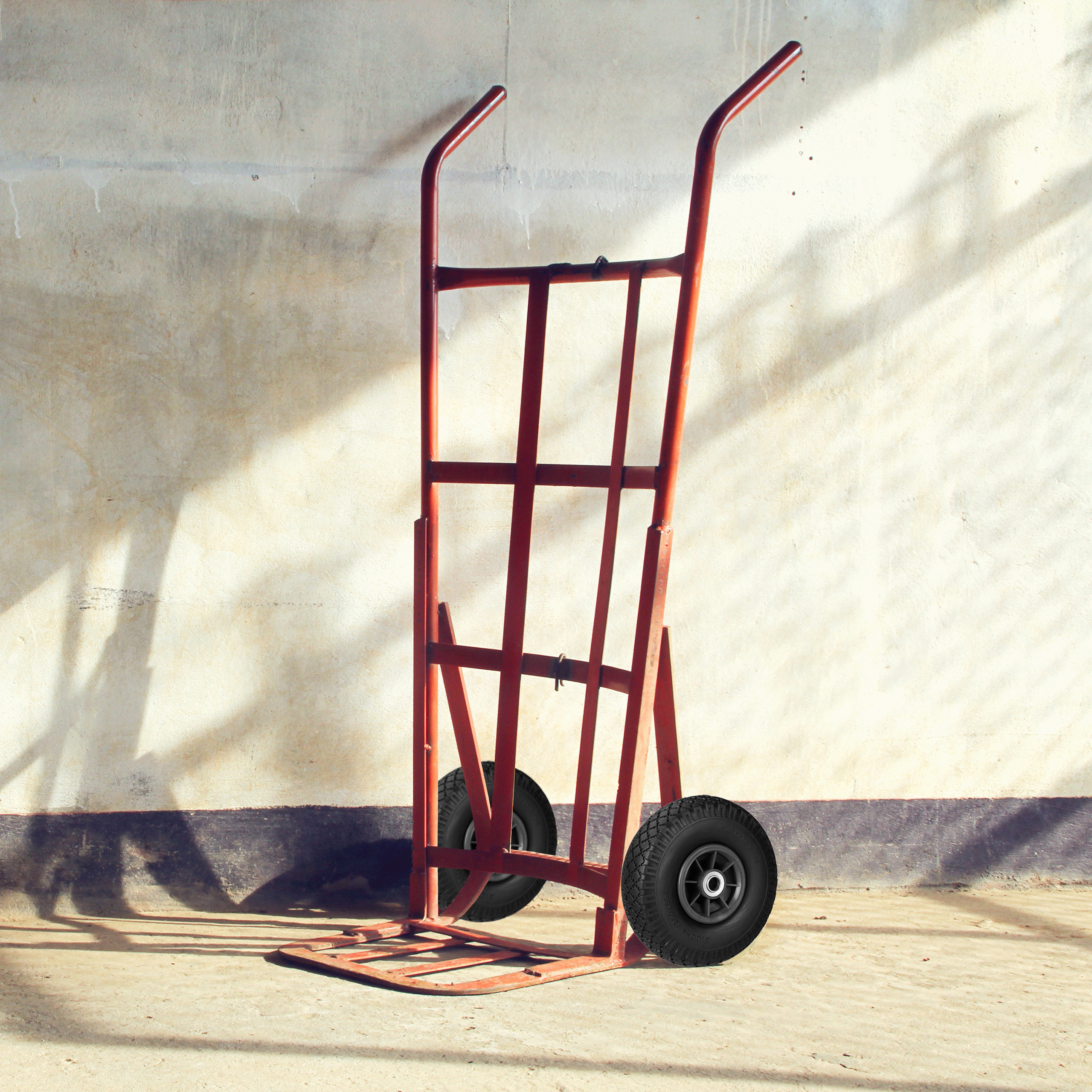 Sackkarrenrad Bollerwagenrad Schubkarrenreifen Vollgummireifen 26 cm 80 kg - Bild 8 von 51