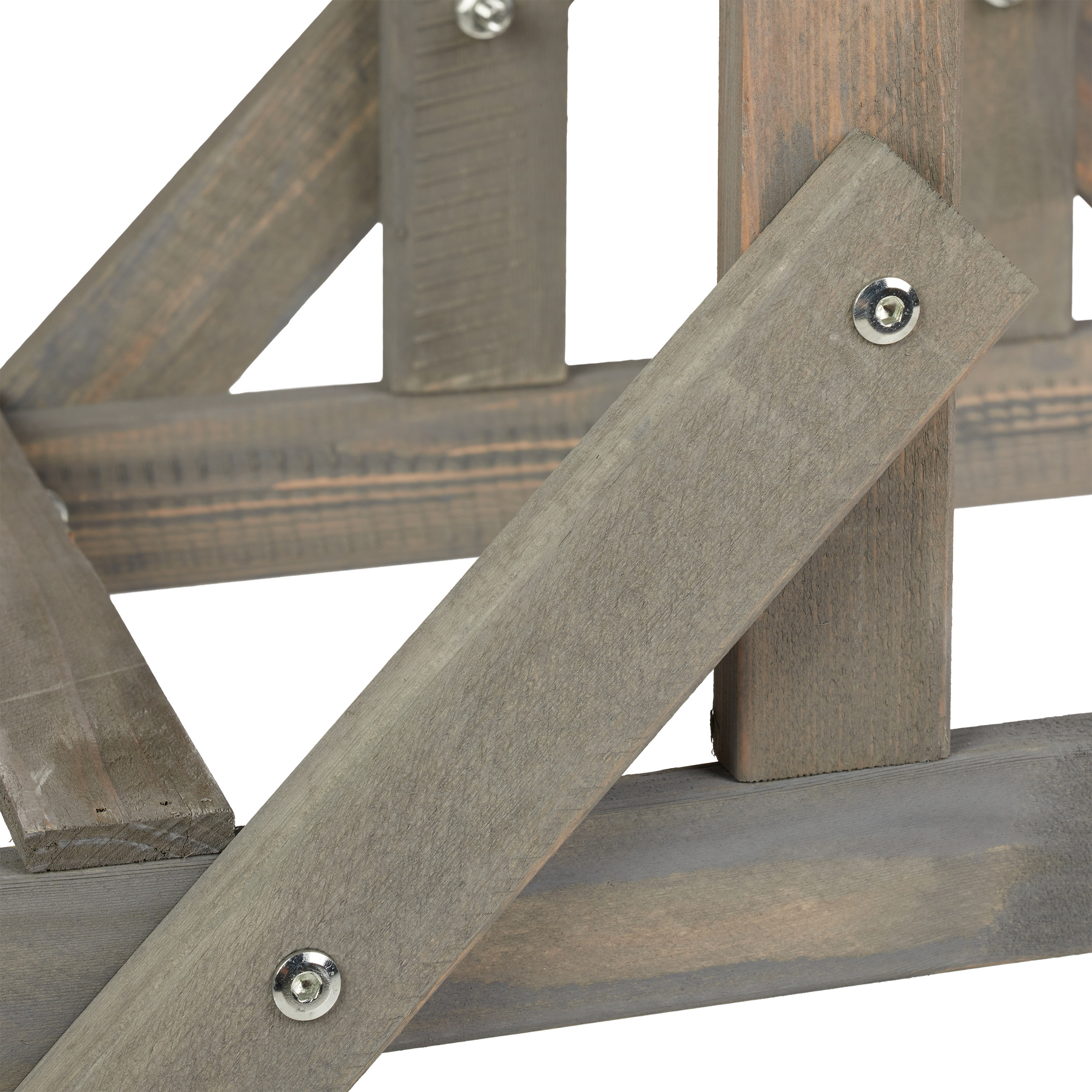 Soporte plantas de interior, Estantería madera, Soporte flores 5 niveles - Imagen 9 de 18