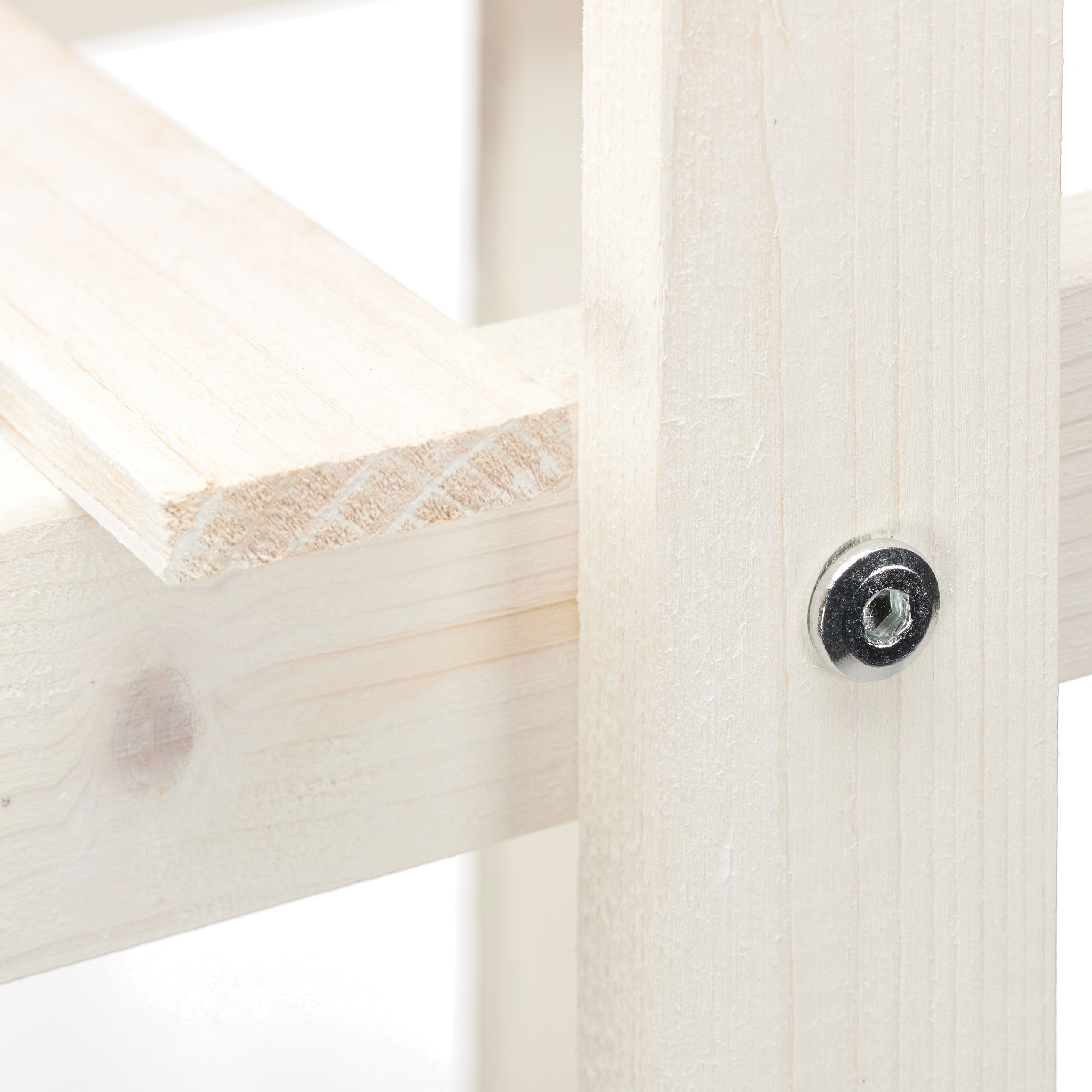 Soporte plantas de interior, Estantería madera, Soporte flores 5 niveles - Imagen 16 de 18