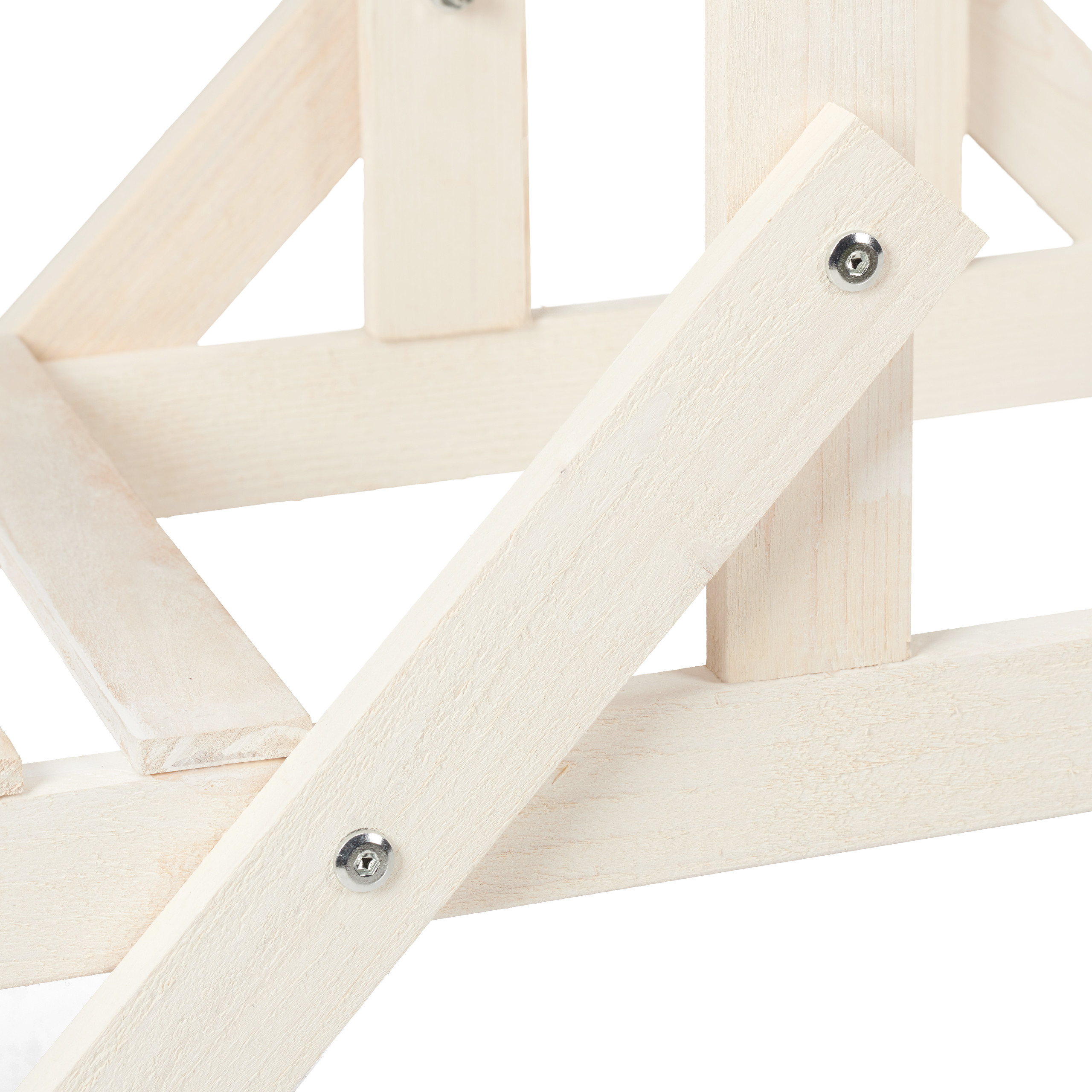 Soporte plantas de interior, Estantería madera, Soporte flores 5 niveles - Imagen 17 de 18