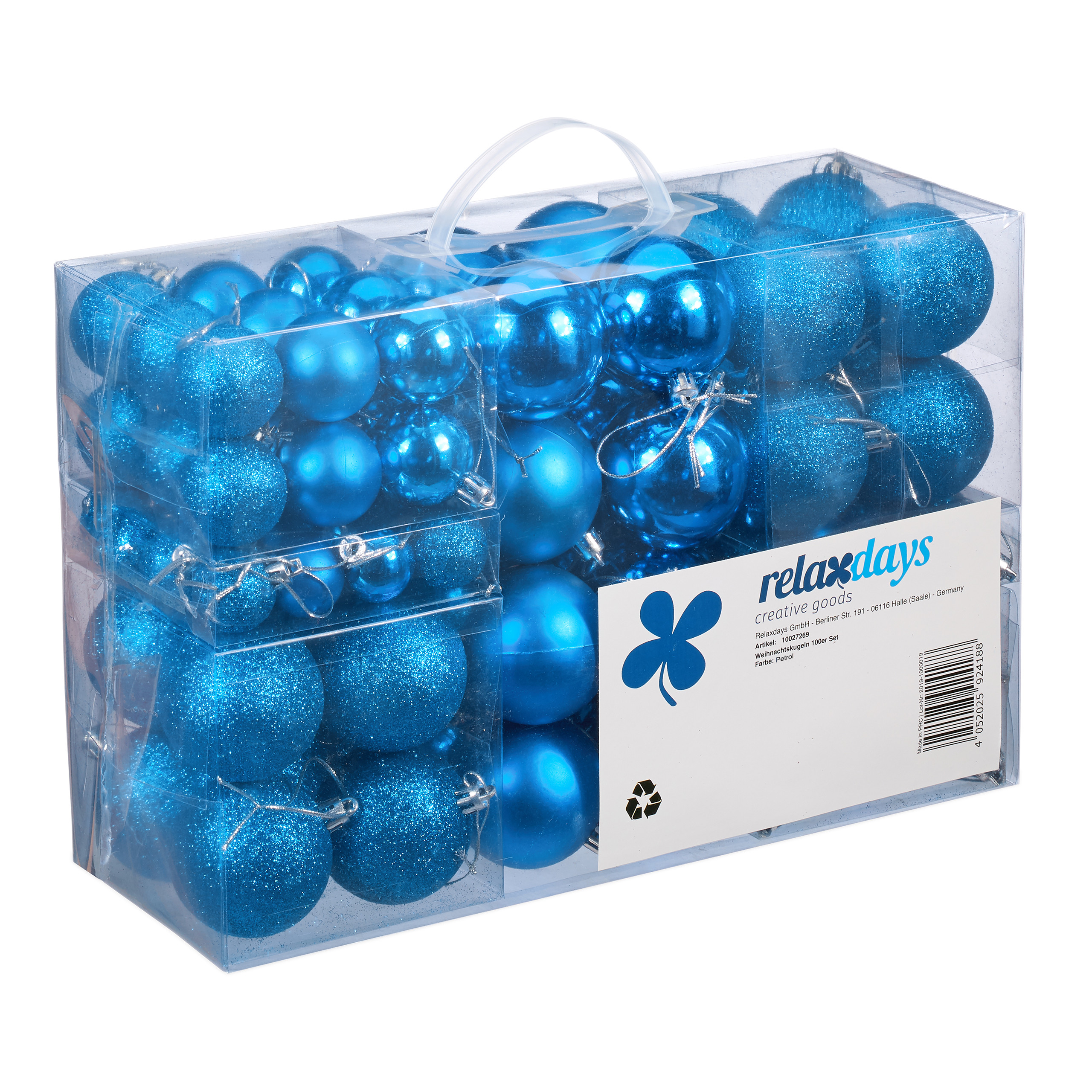 Weihnachtskugeln Weihnachtsbaumkugeln Christbaumkugeln Weihnachtskugelset