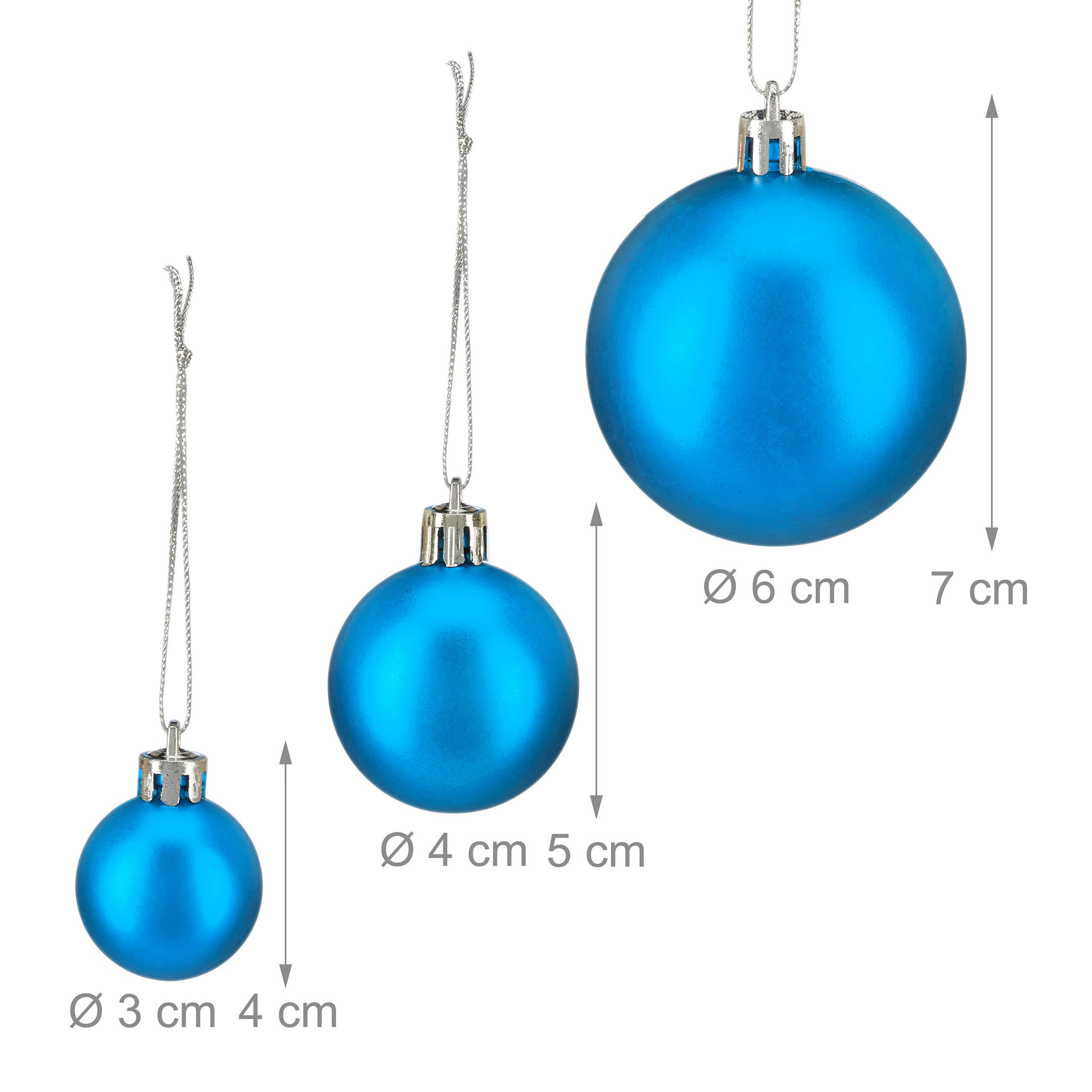 Weihnachtskugeln Weihnachtsbaumkugeln Christbaumkugeln Weihnachtskugelset