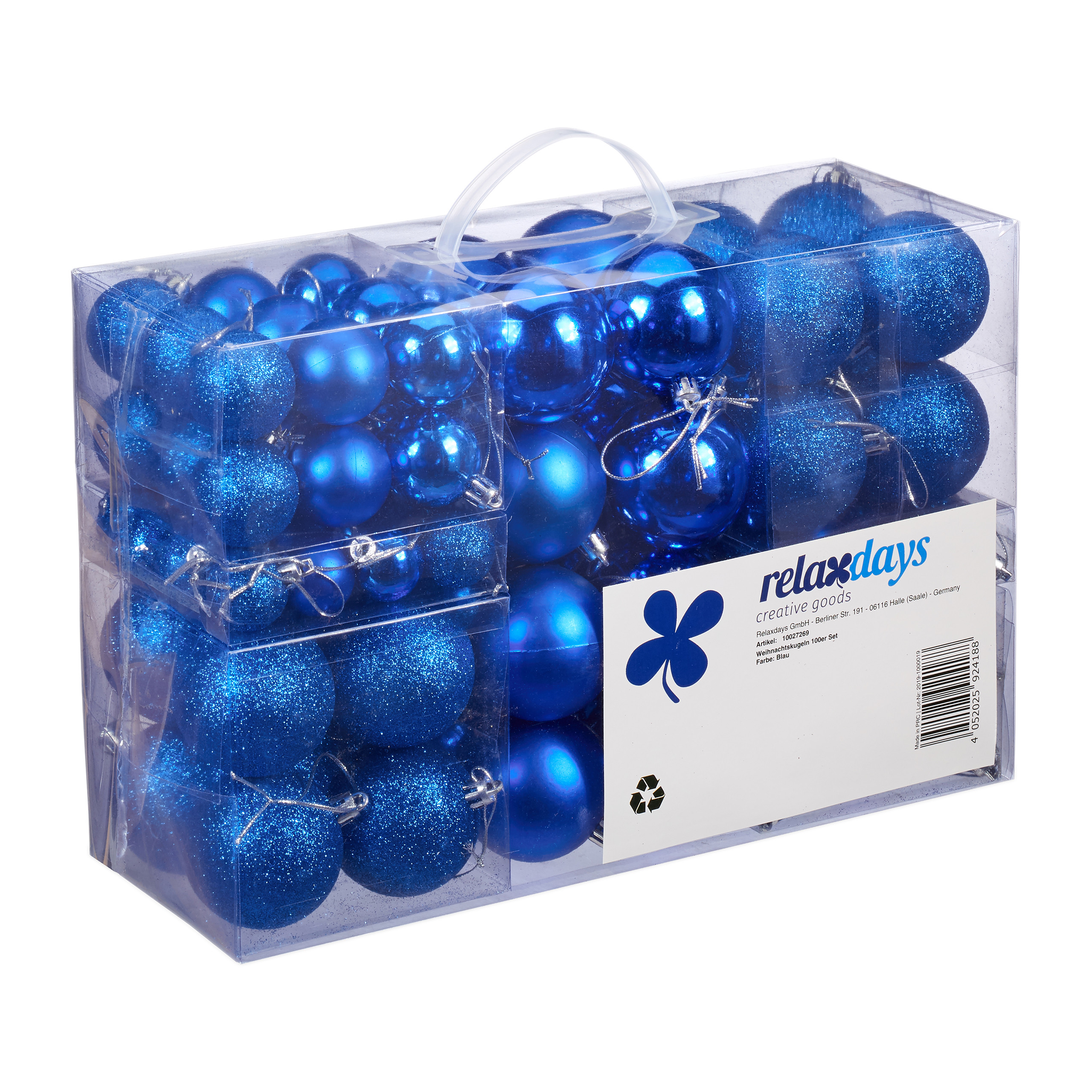 Weihnachtskugeln Weihnachtsbaumkugeln Christbaumkugeln Weihnachtskugelset