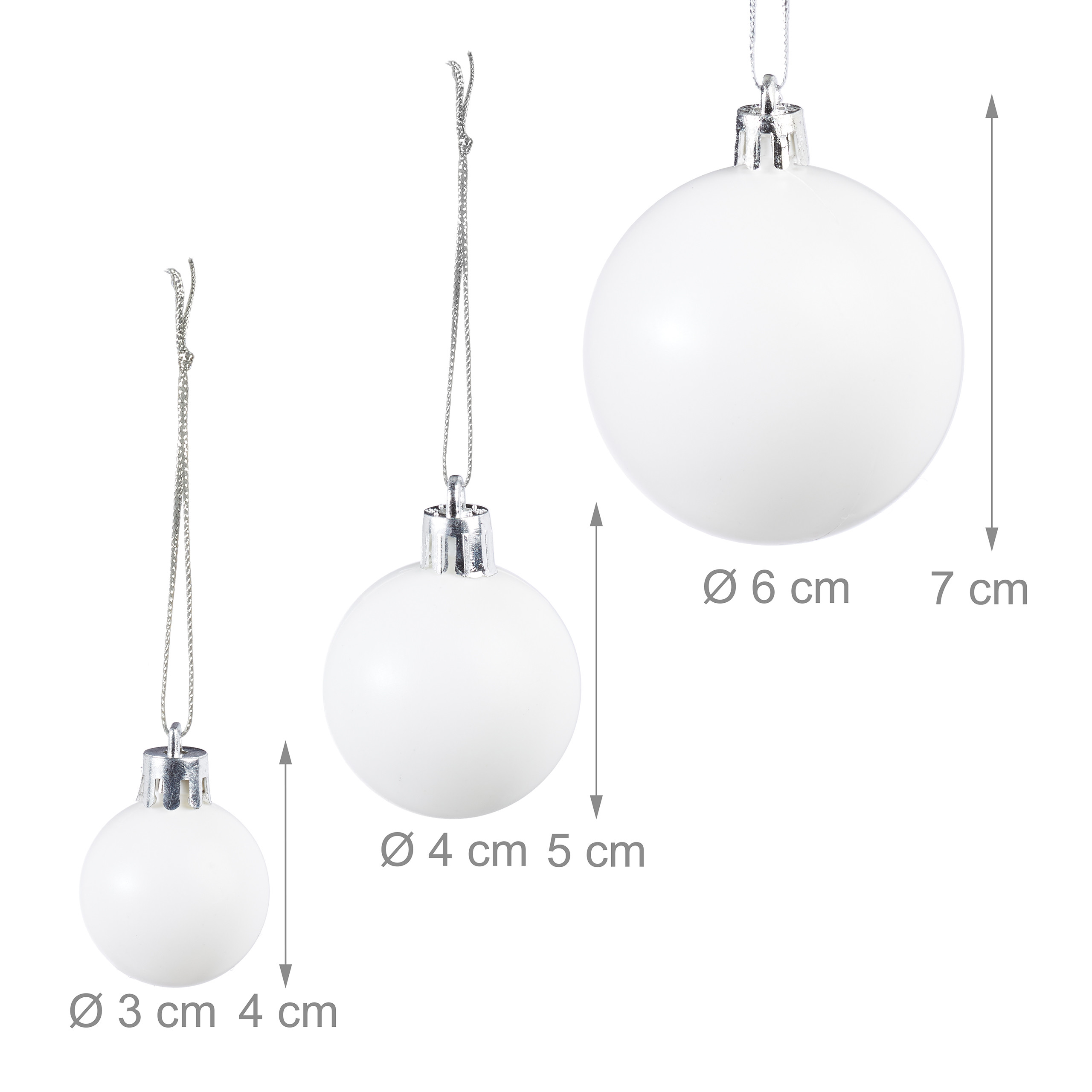 Weihnachtskugeln Weihnachtsbaumkugeln Christbaumkugeln Weihnachtskugelset