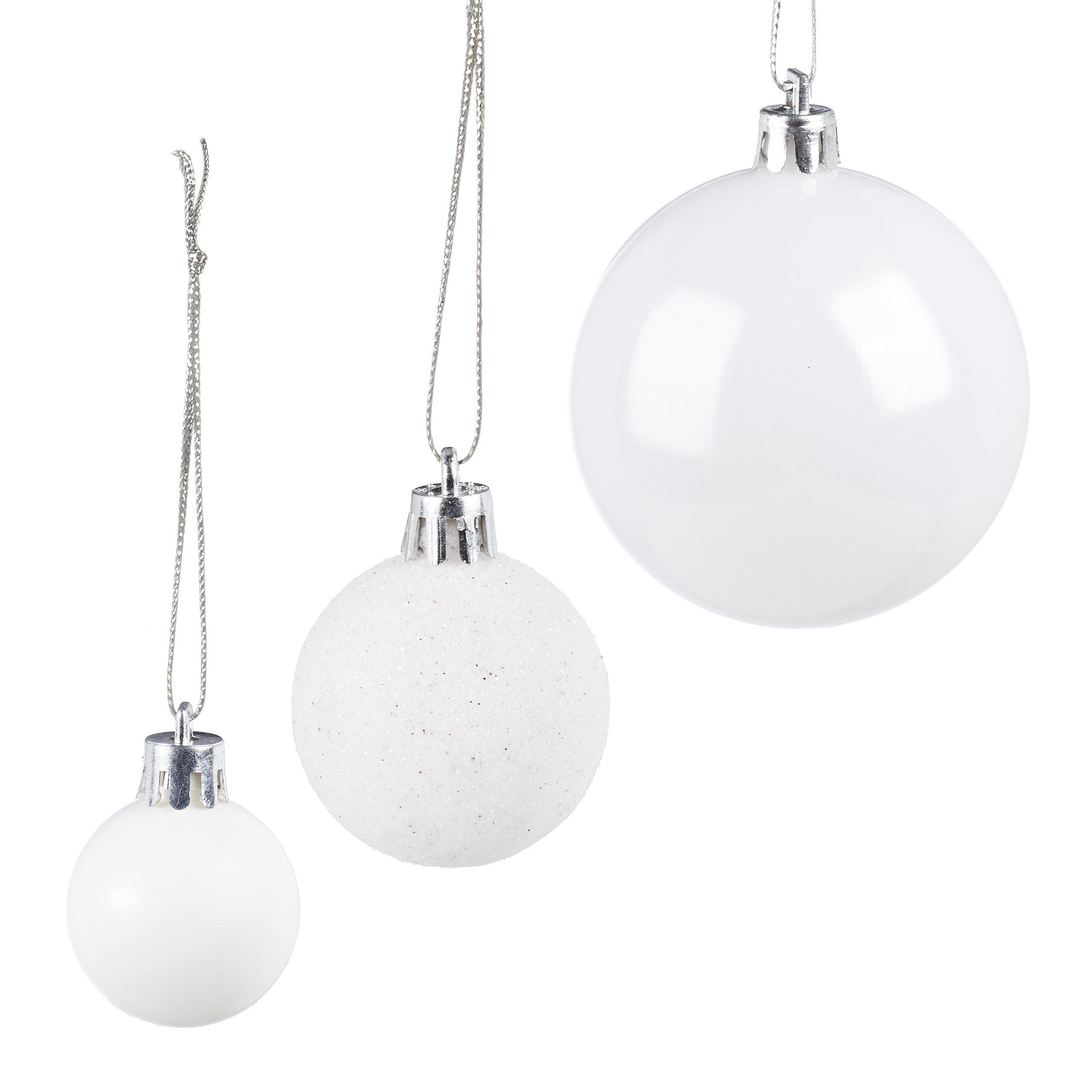 Weihnachtskugeln Weihnachtsbaumkugeln Christbaumkugeln Weihnachtskugelset