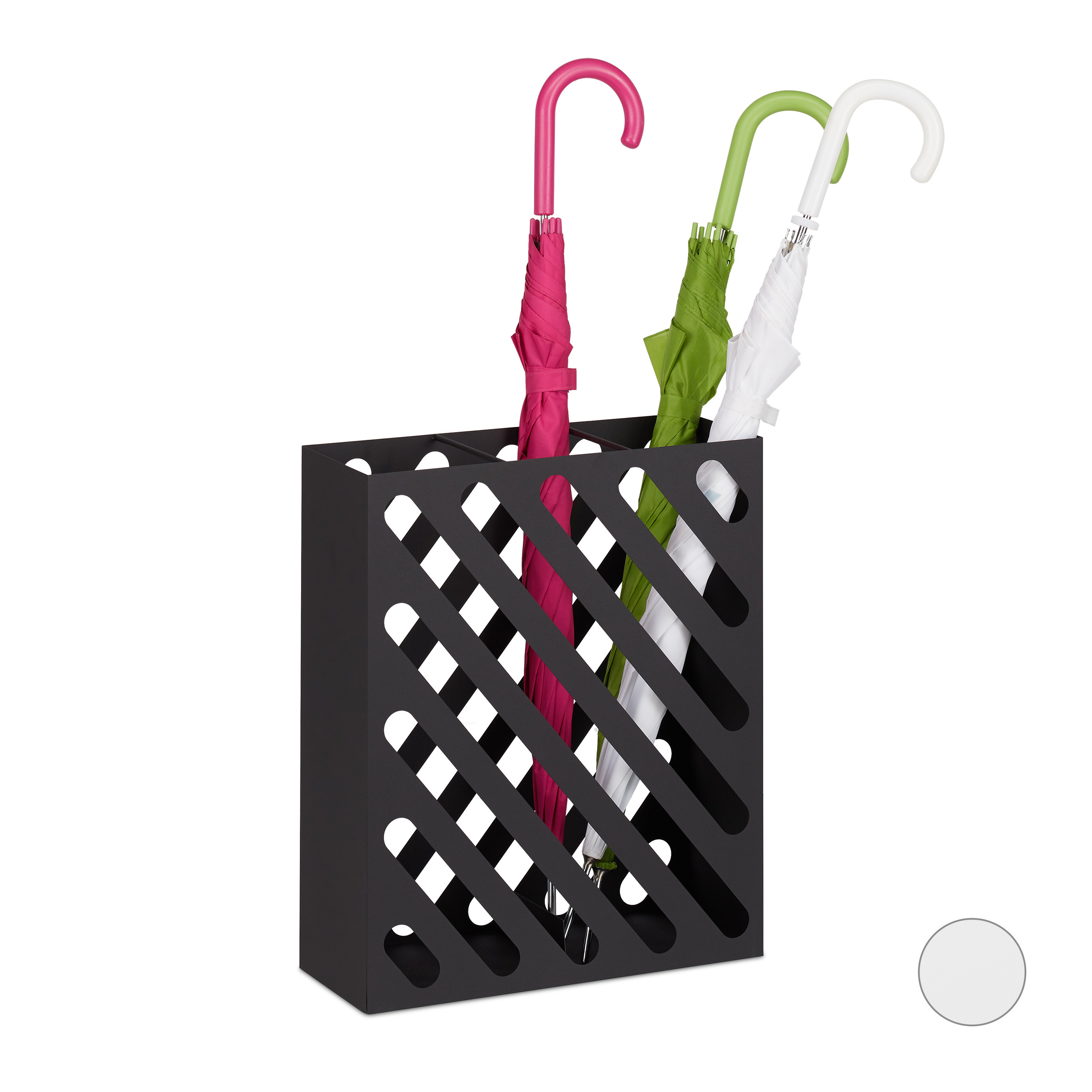 Umbrella stand Walking Stick Holder Portable Sturdy Umbrella Holder 3 kg - Picture 3 of 20