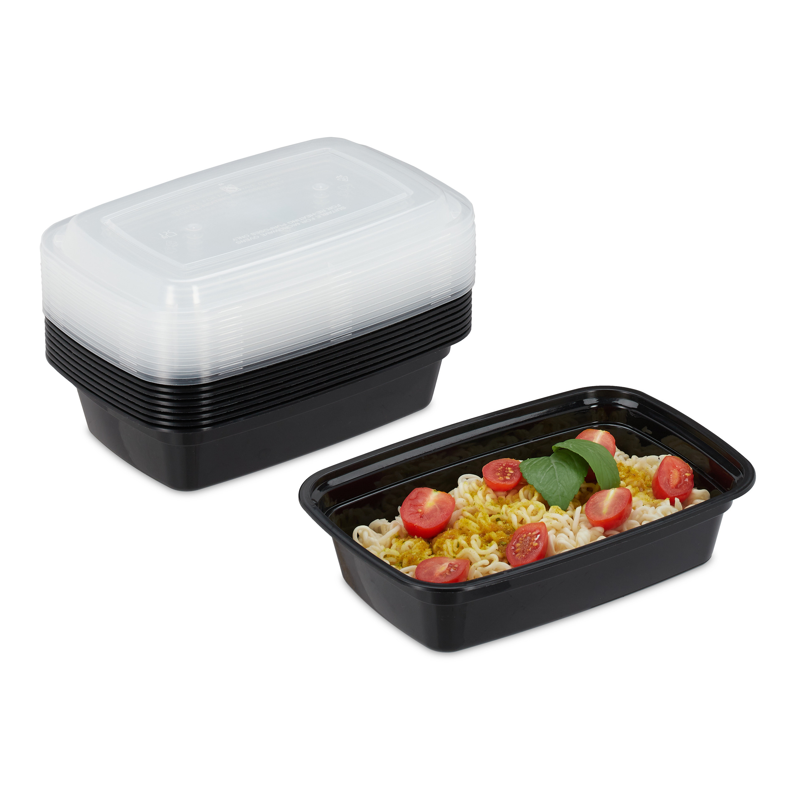Meal prep boxen Essensboxen Frischhaltebehälter Lunchbox Set wiederverwendbar 4052025286910| eBay