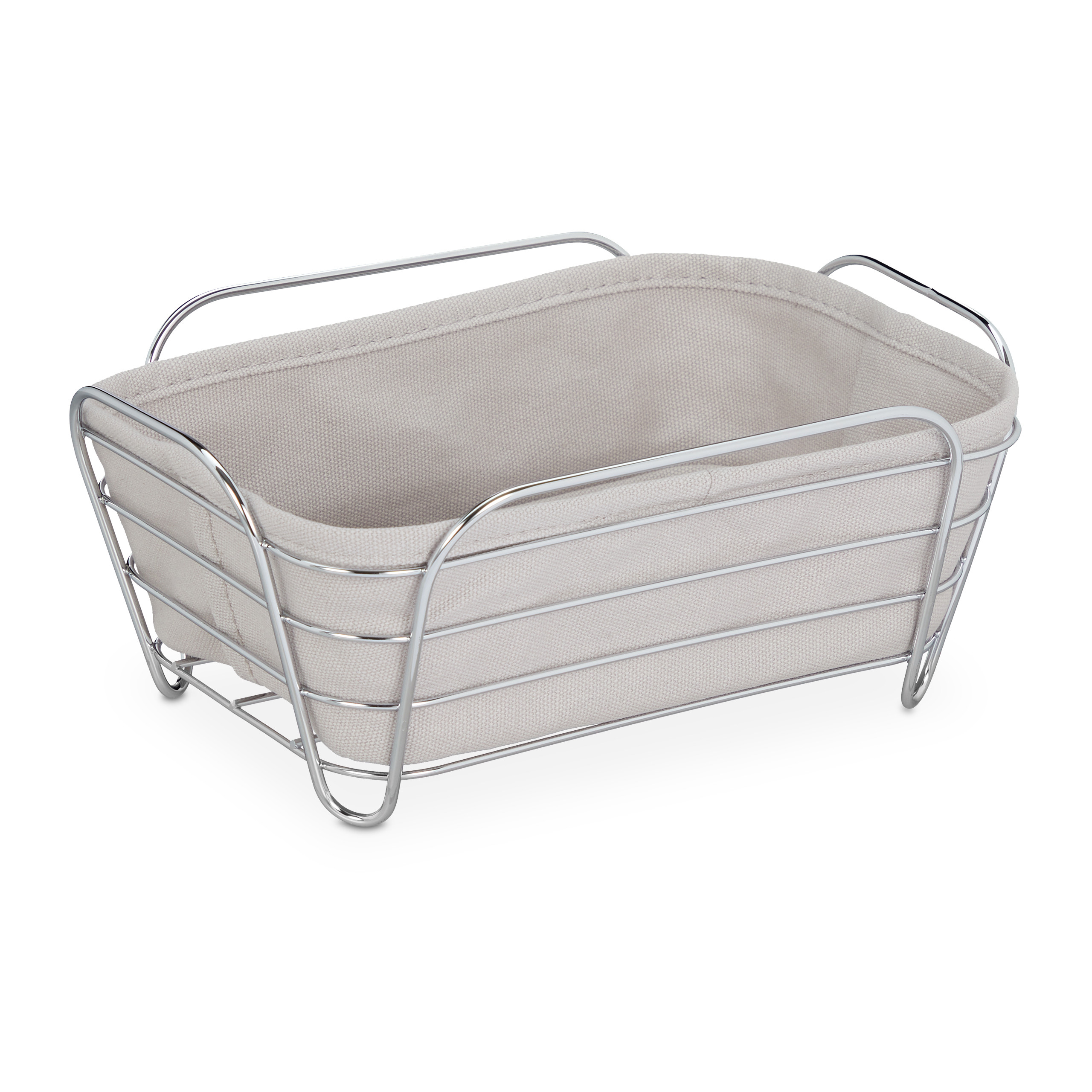 Bread basket Removable lining Lightweight Bread serving basket Breakfast basket - Picture 30 of 30
