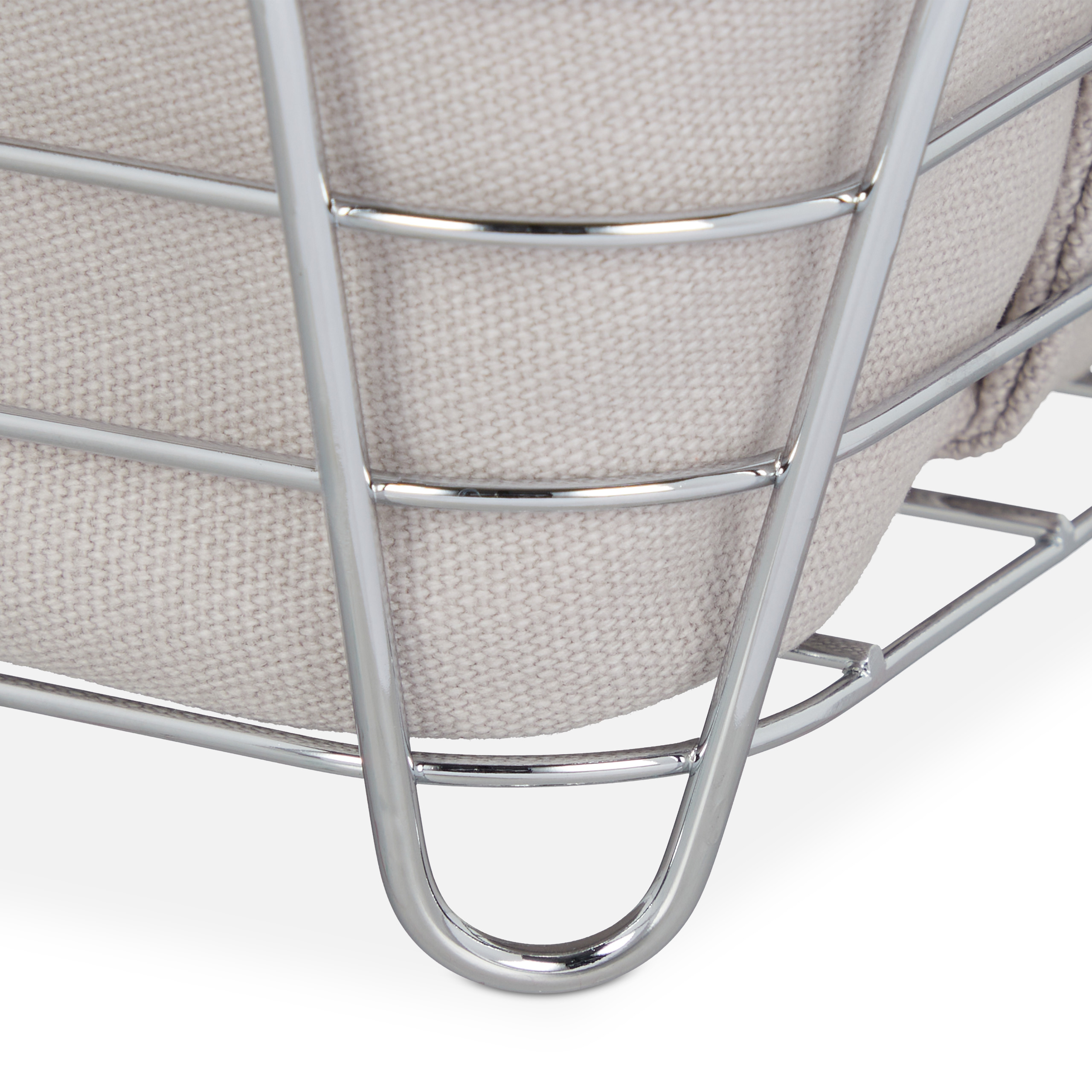 Bread basket Removable lining Lightweight Bread serving basket Breakfast basket - Picture 28 of 30