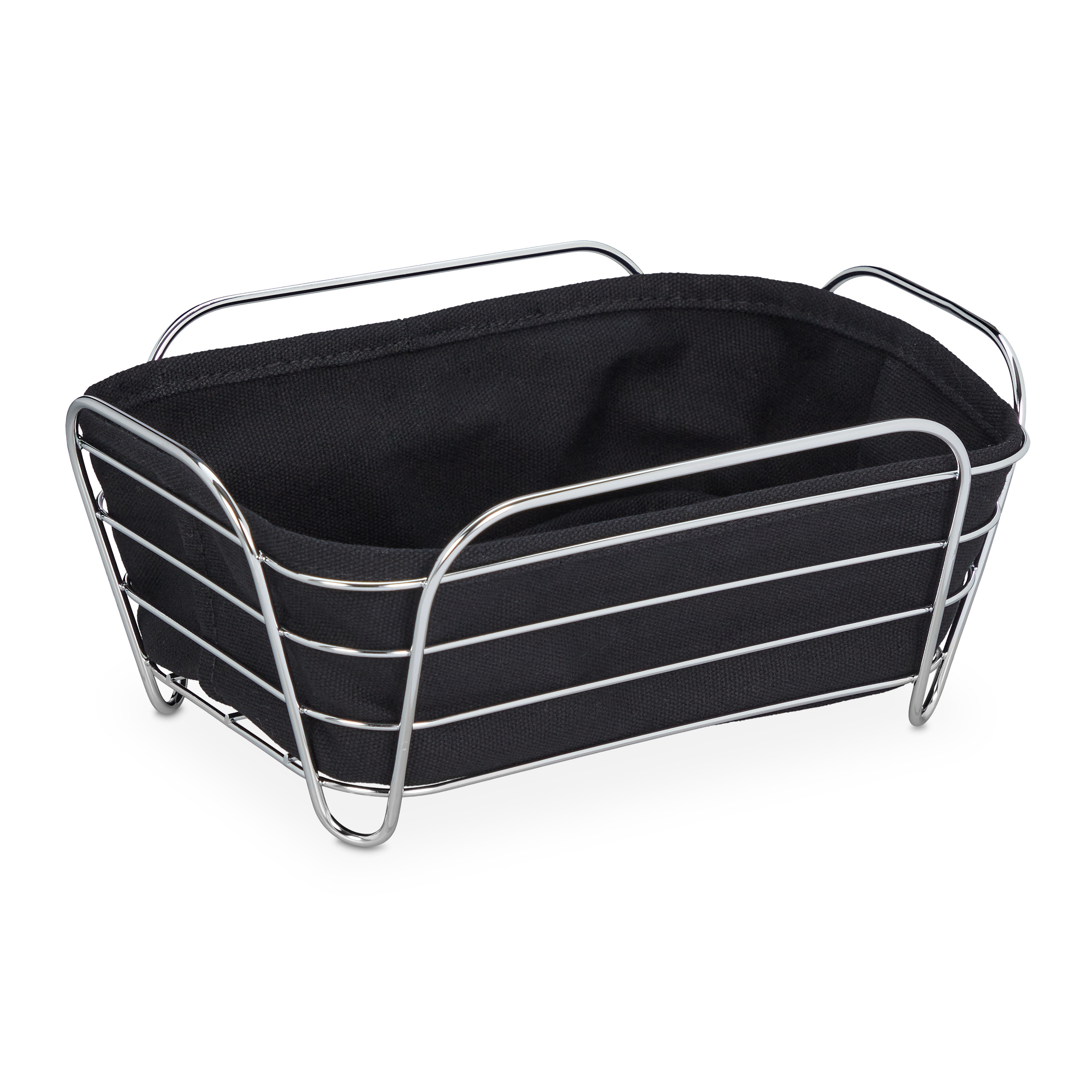 Bread basket Removable lining Lightweight Bread serving basket Breakfast basket - Picture 21 of 30