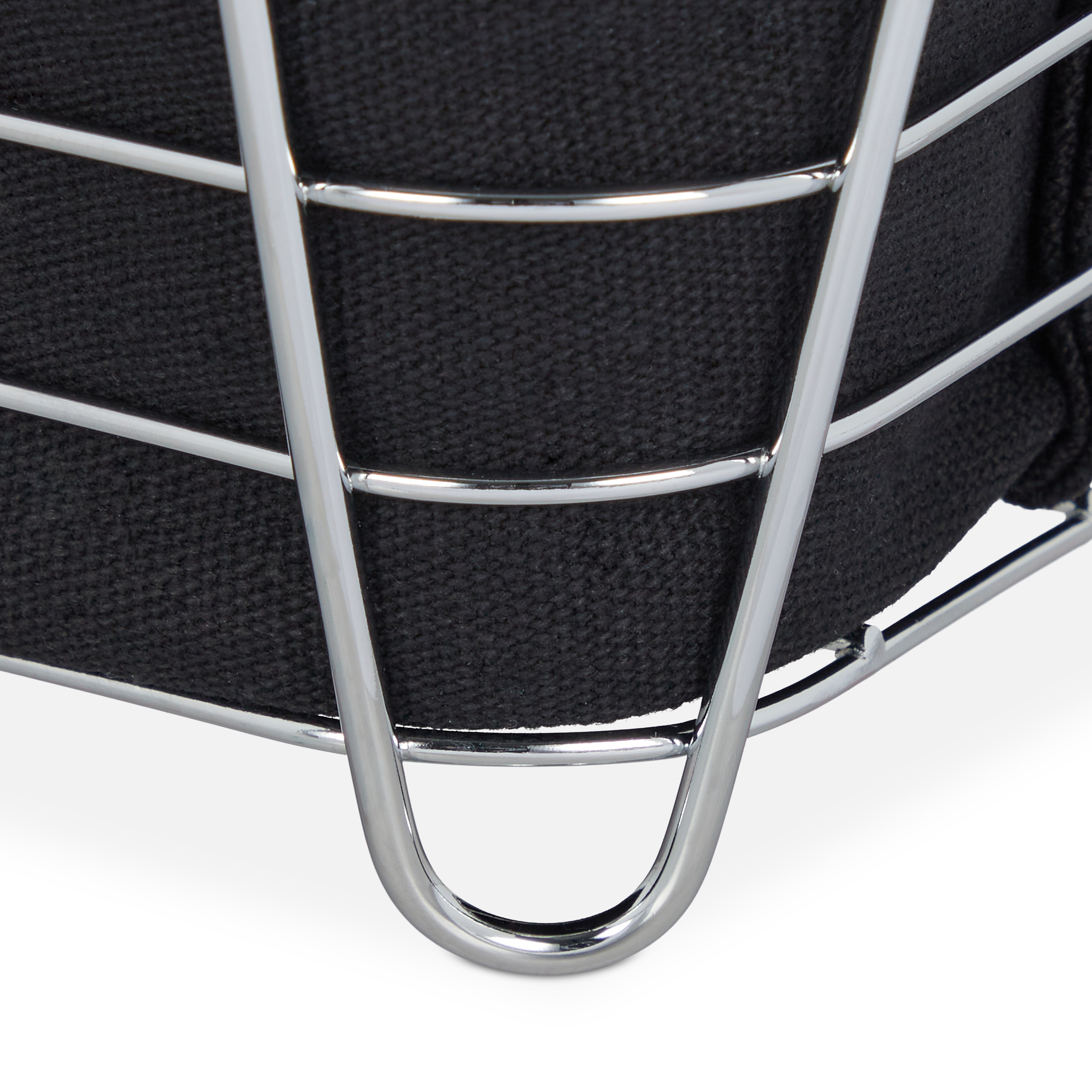 Bread basket Removable lining Lightweight Bread serving basket Breakfast basket - Picture 19 of 30