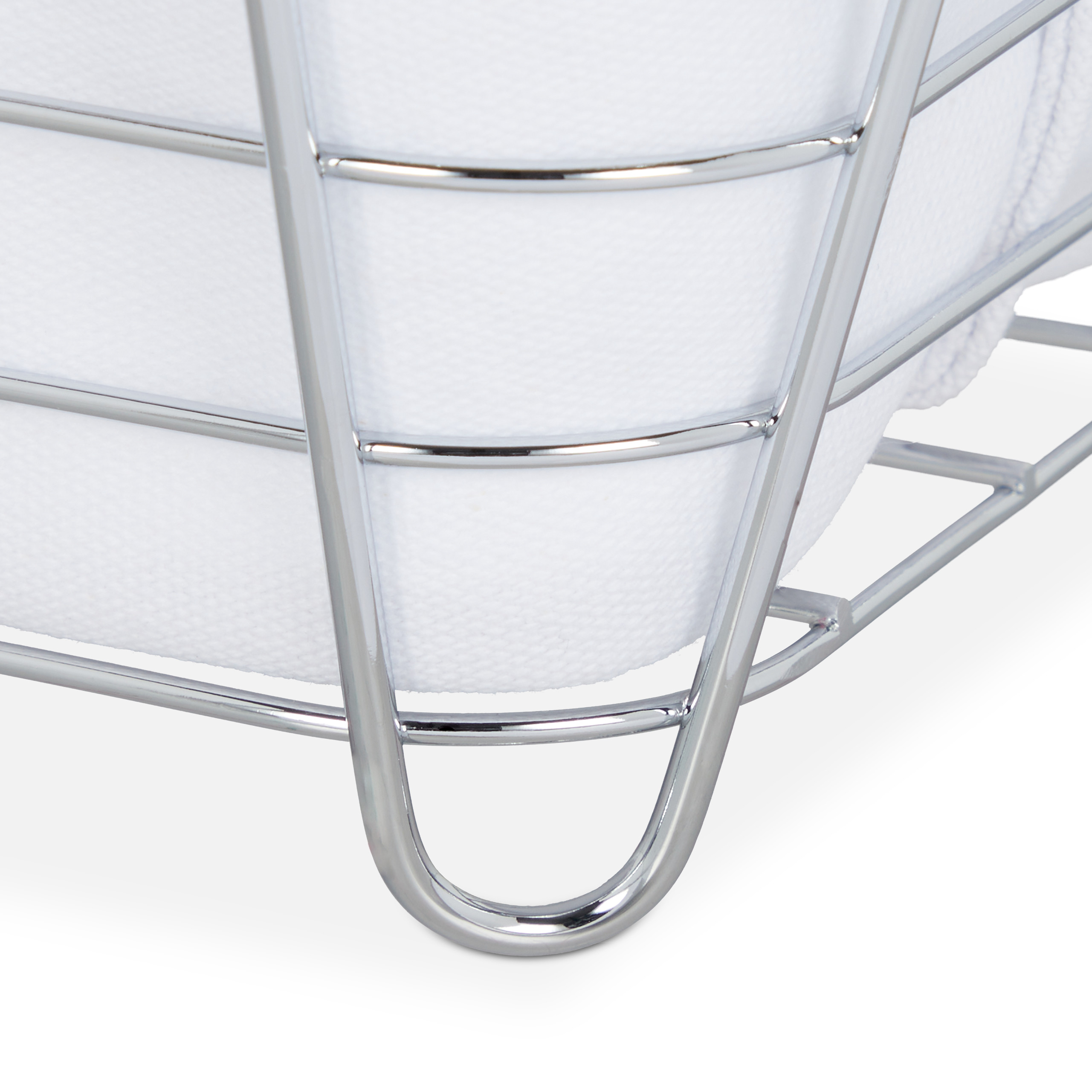 Bread basket Removable lining Lightweight Bread serving basket Breakfast basket - Picture 10 of 30