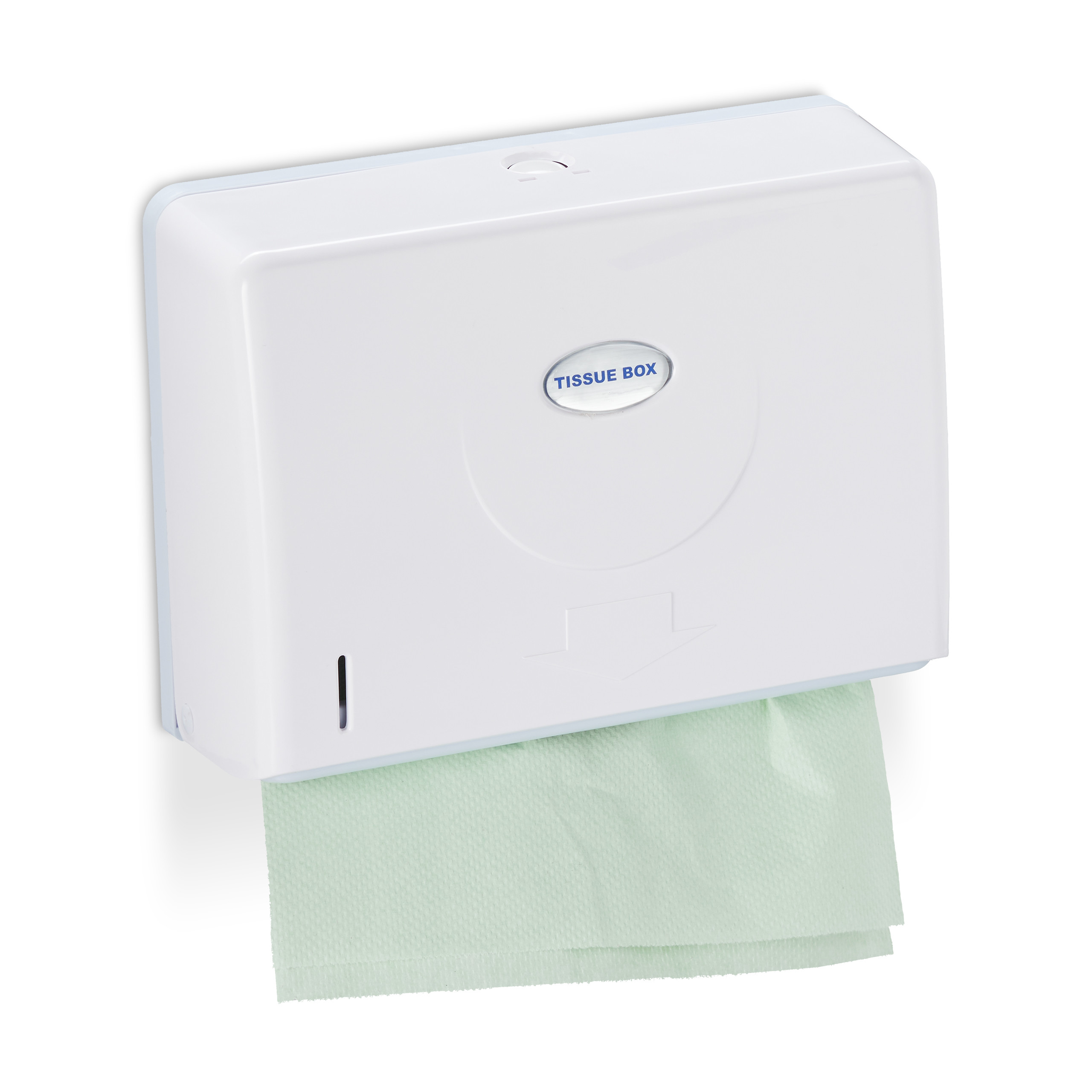 2 x Papierhandtuchspender Papiertuchspender H2 Handtuchspender Handpapierhalter