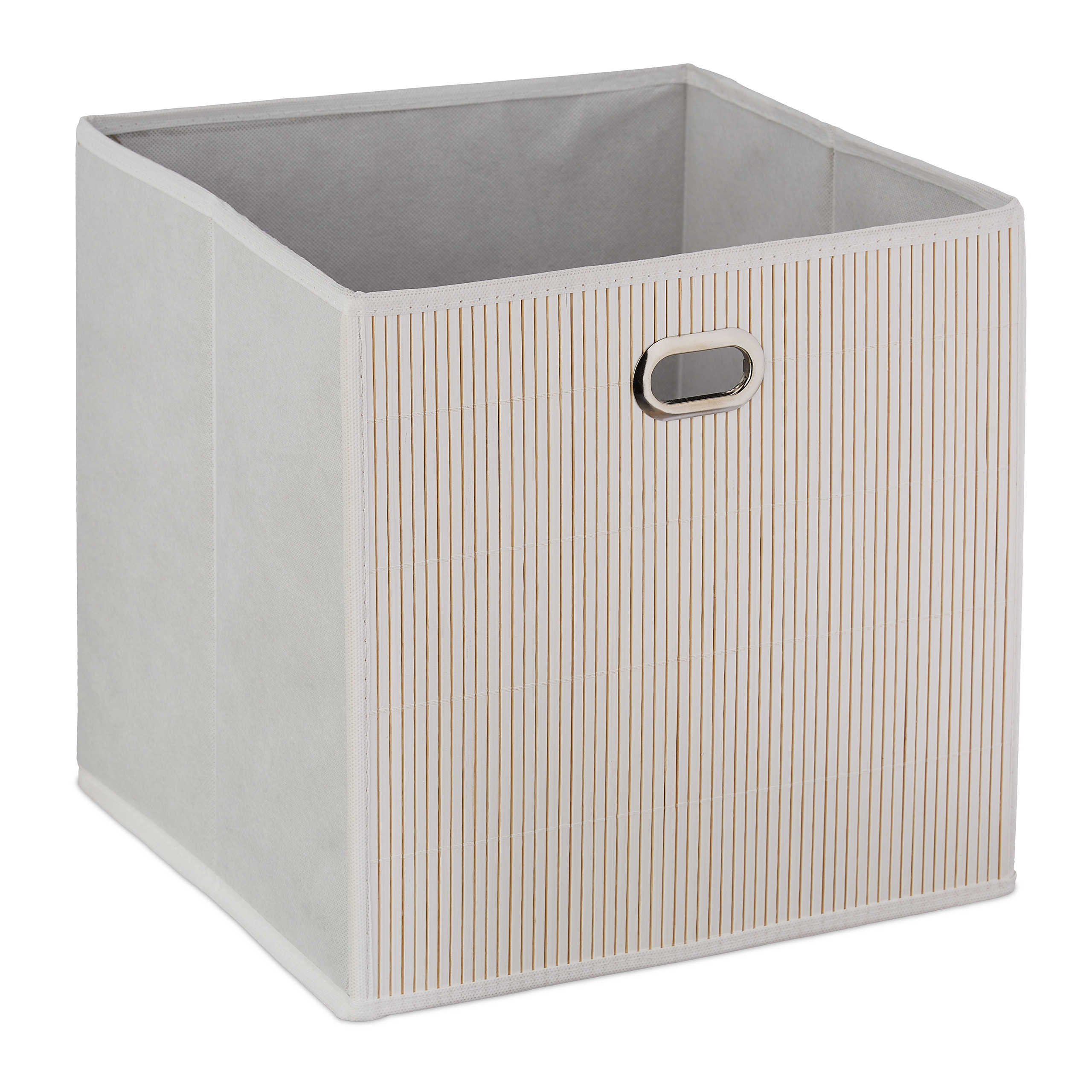 Kallax Contenitori SOCOHOME Scatola Portaoggetti A Forma Di Cubo - Foto 11