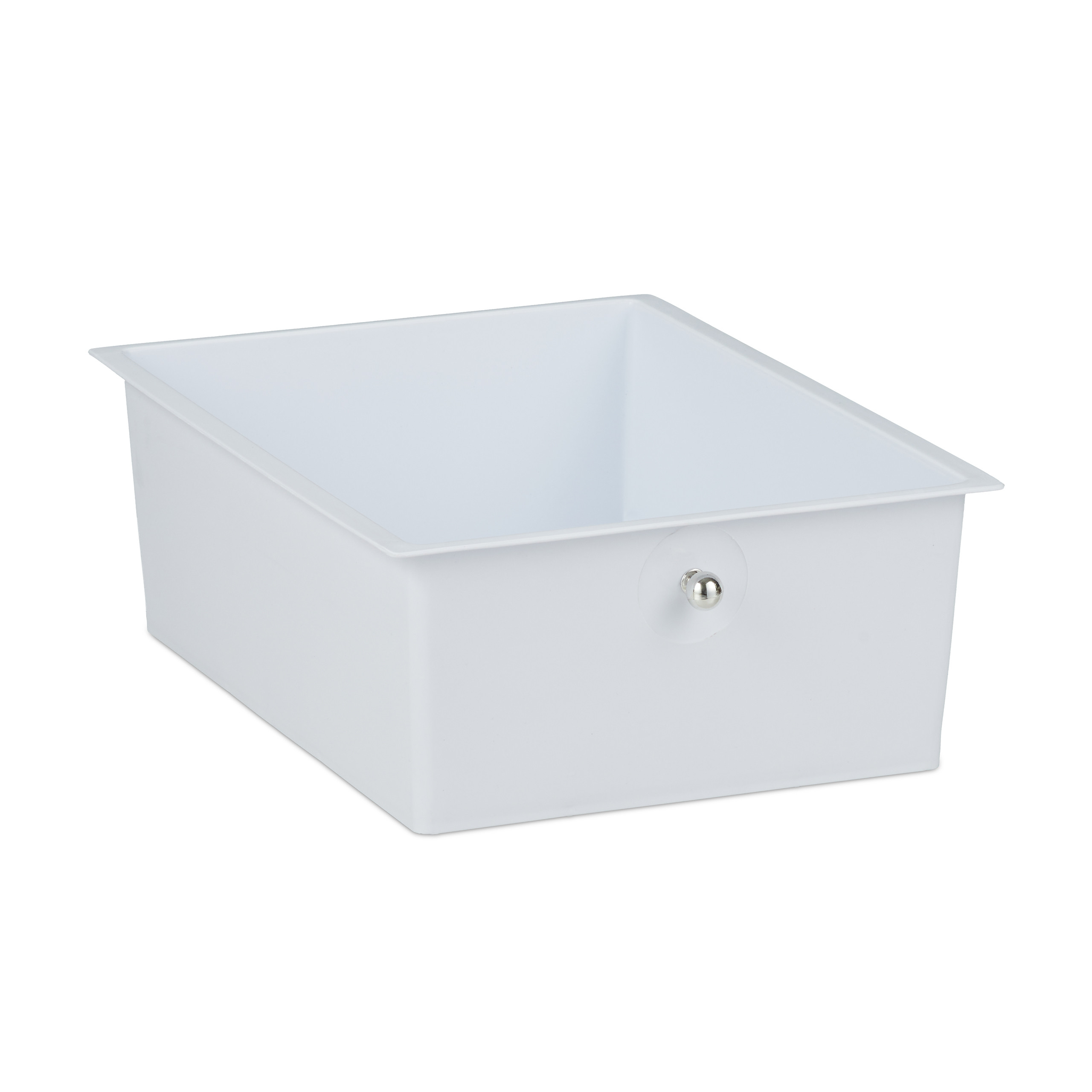Carrito auxiliar carro de almacenamiento 4 ruedas 3 cajones carrito de baño - Imagen 14 de 36