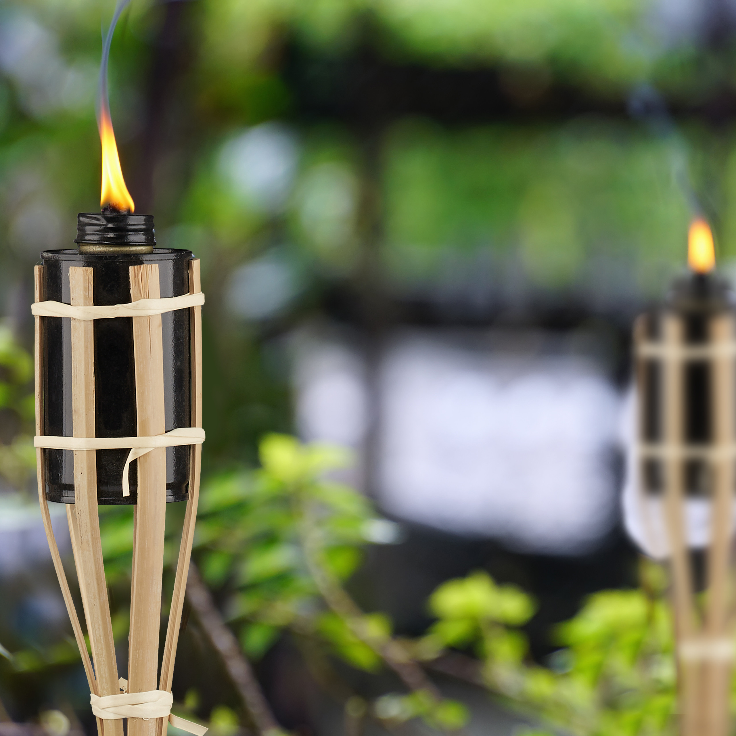 Torches à huile au meilleur prix sur La Maison