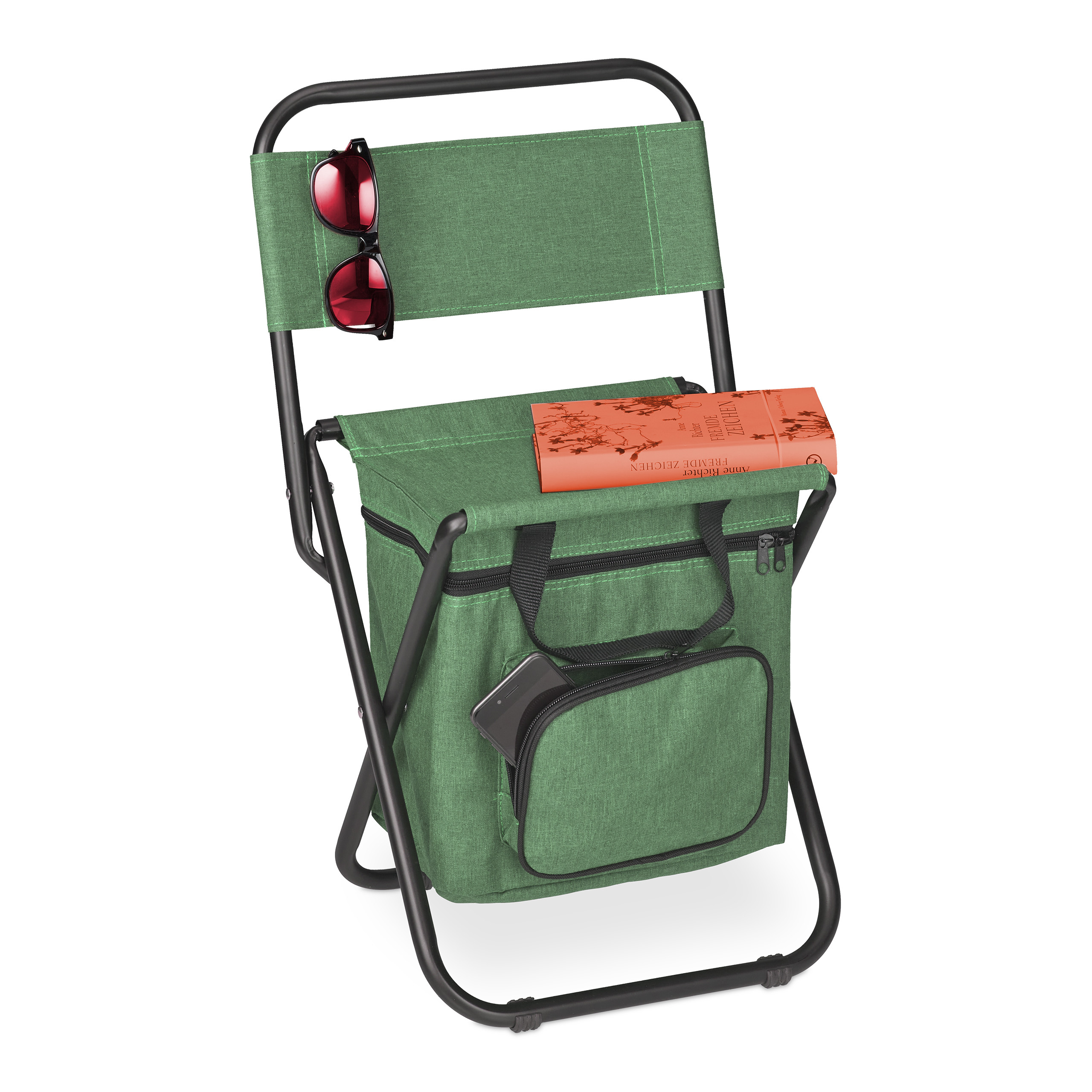 Ultra-léger Compact Portable extérieur dossier pli... – Grandado
