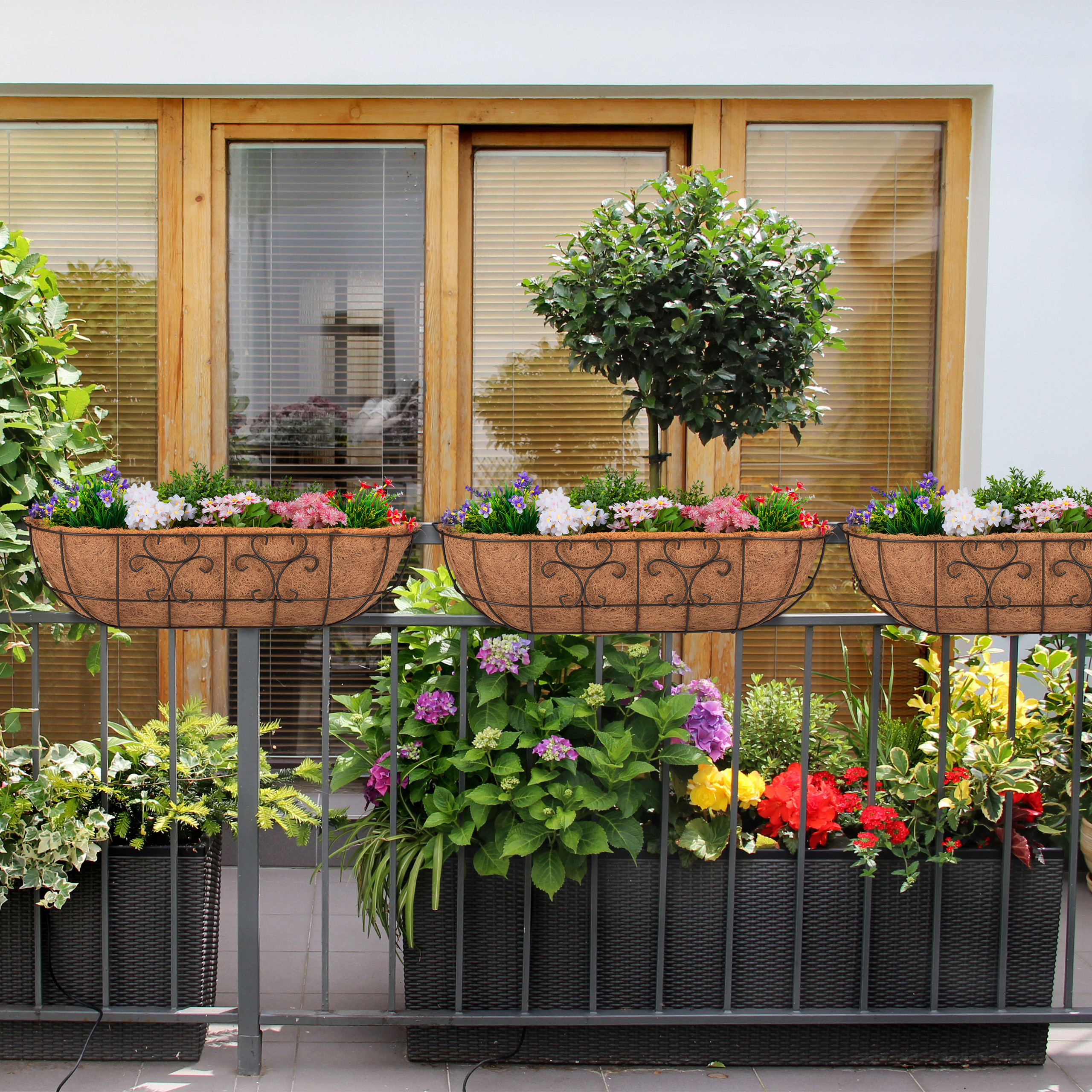 dekorative blumenständer Deko Blumenständer main image 1
