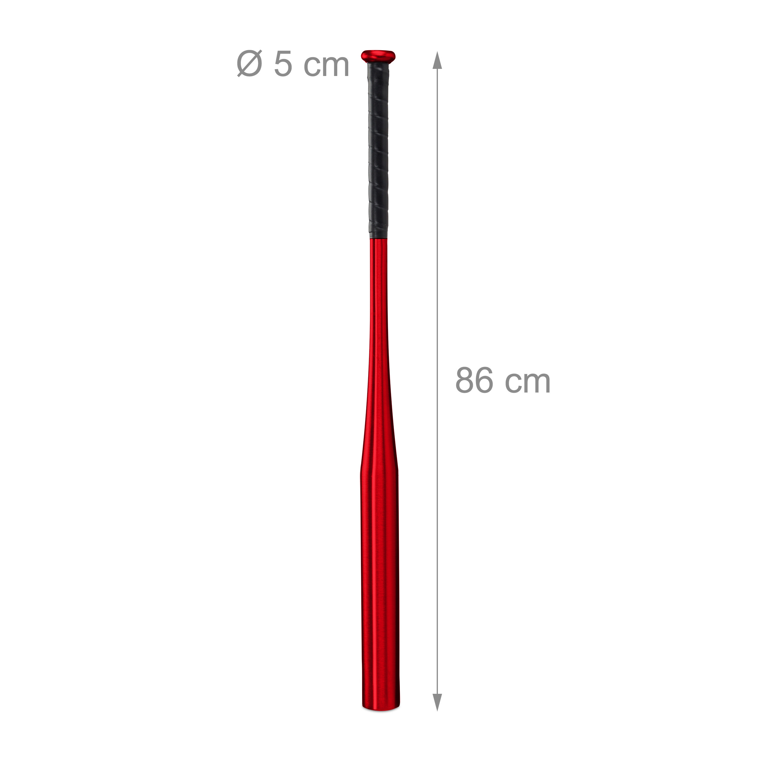Batte Baseball Enfant Batte Baseball Rawlings Raptor USA -10 - Jeune Alliage Léger Batte Alliage Léger Certification USABat