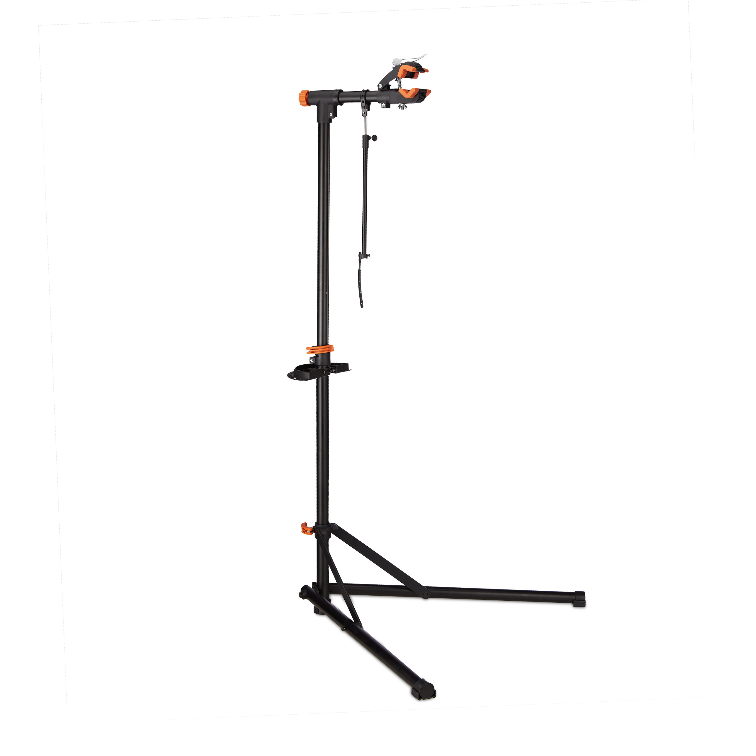 Fahrrad montageständer Radmontageständer Klappbarer Werkstattständer 6,6 kg - Bild 10 von 10