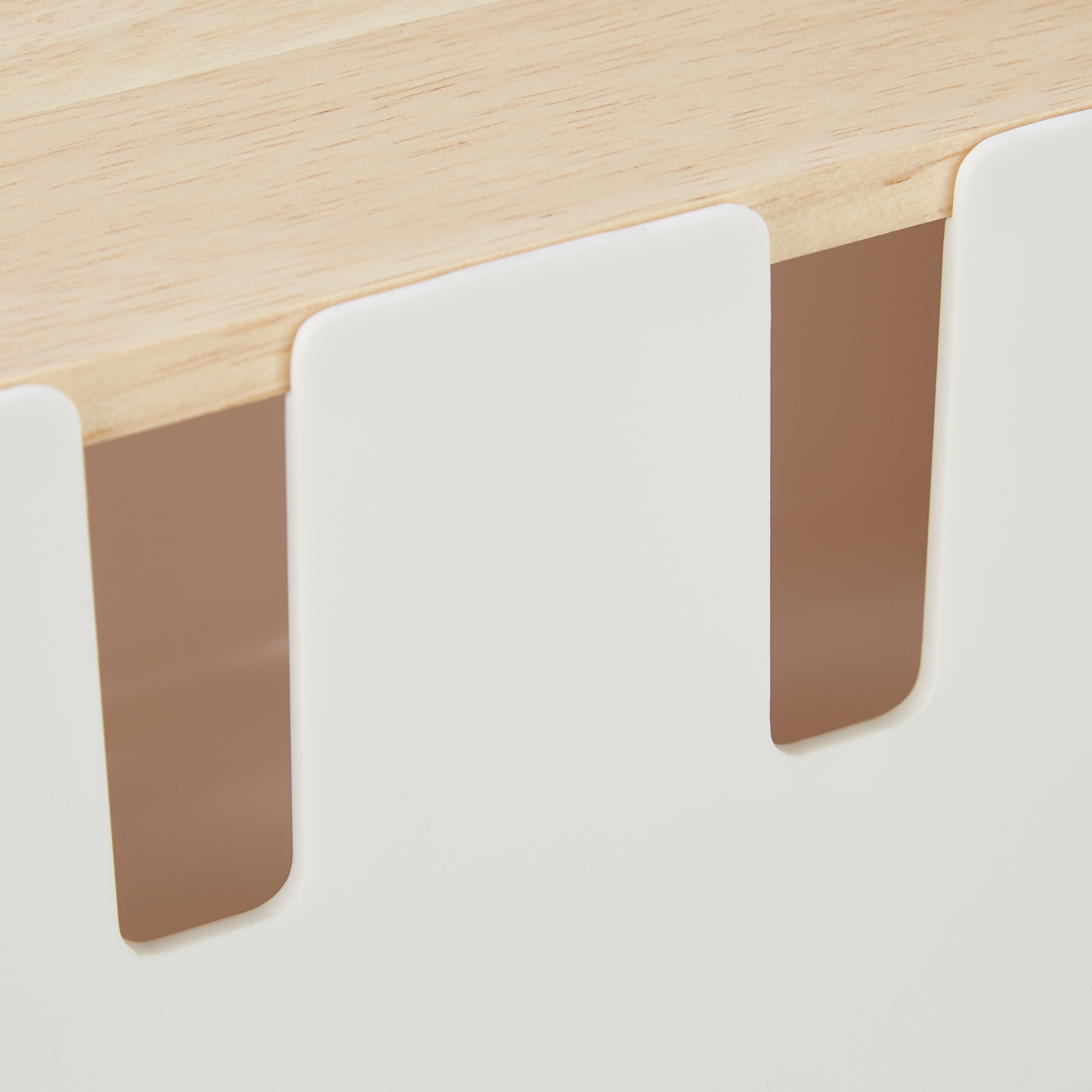 Kabelbox Kabelaufbewahrungsbox Steckdosenbox Kabelsammler modern Holzdeckel - Bild 10 von 24