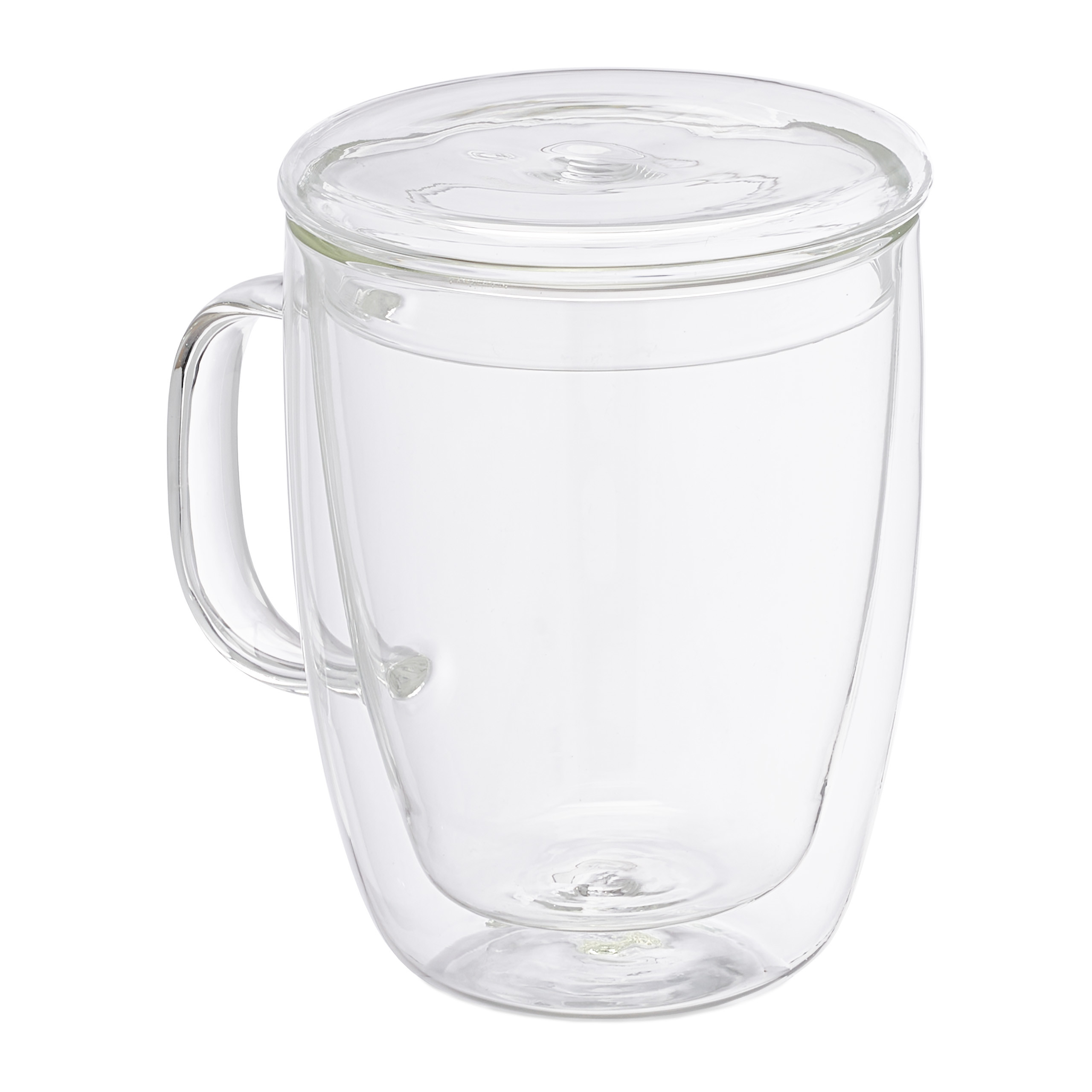 Doppelwandige Kaffeegläser 2 Glastassen Teegläser Thermogläser Thermotasse Glas - Bild 10 von 10