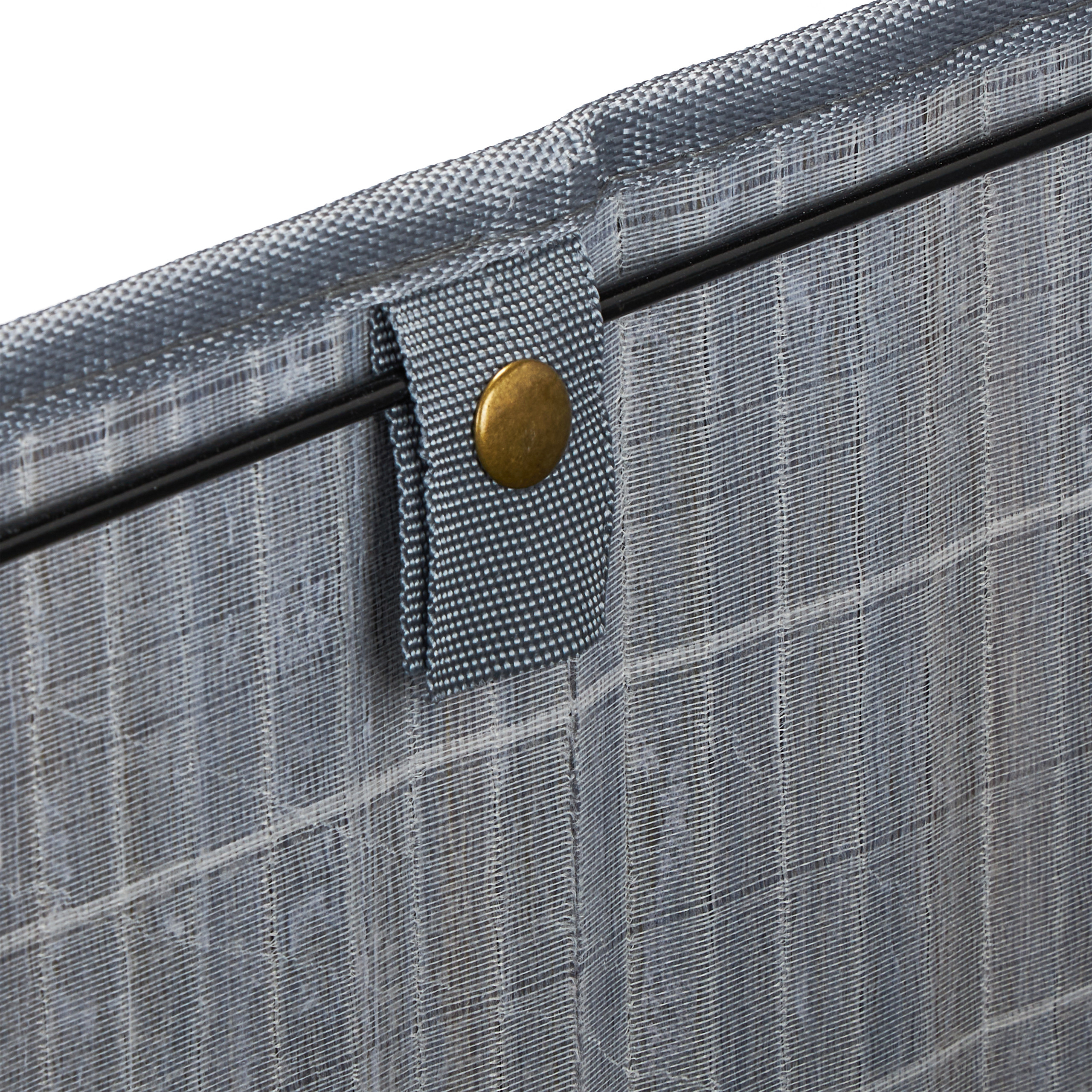 Cesta de almacenamiento cesta de baño cesta de estante bambú bambú cestas cestas de baño - Imagen 8 de 9