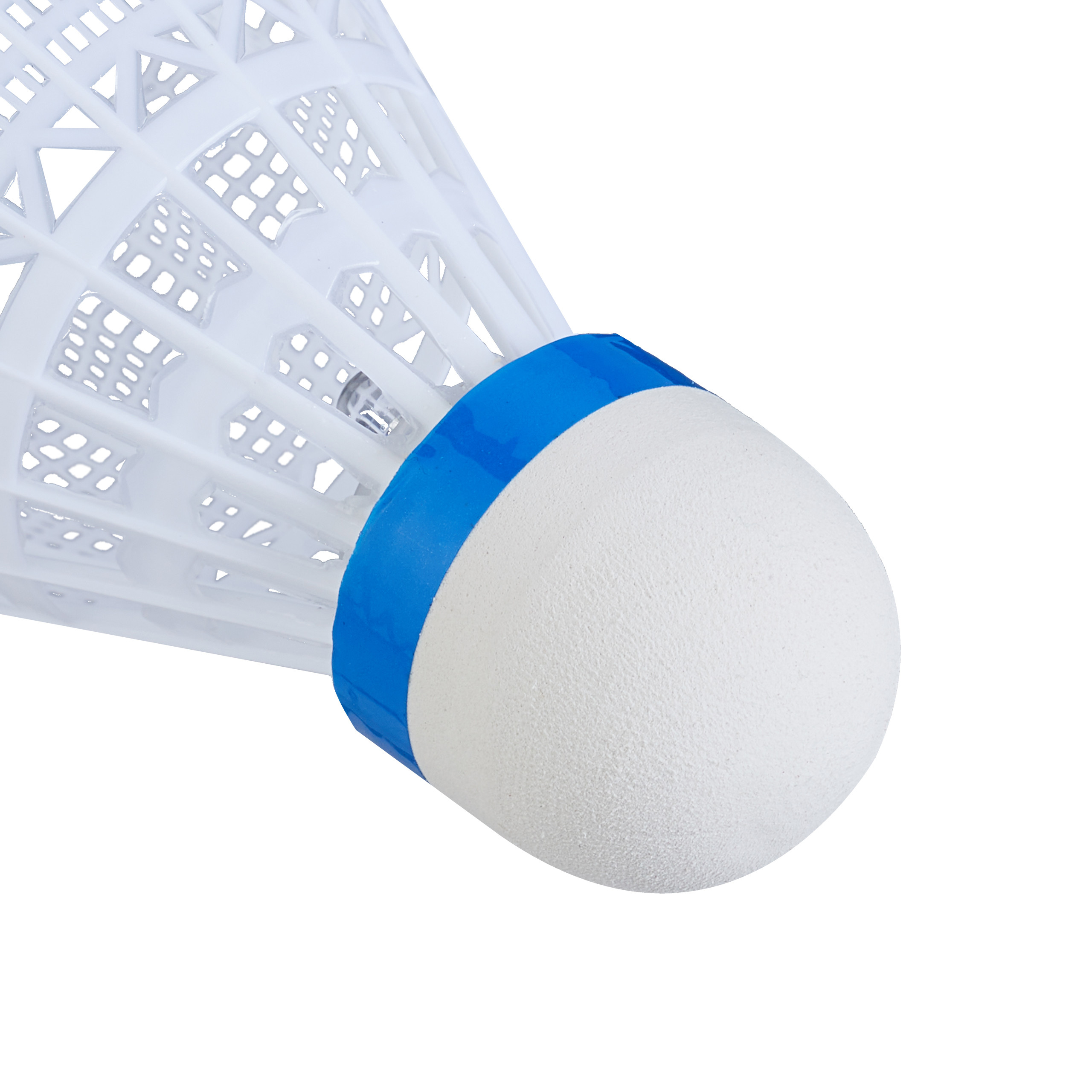LED Federball 12er Set Badminton-Federbälle leuchtend Leuchtfederball outdoor - Bild 7 von 8
