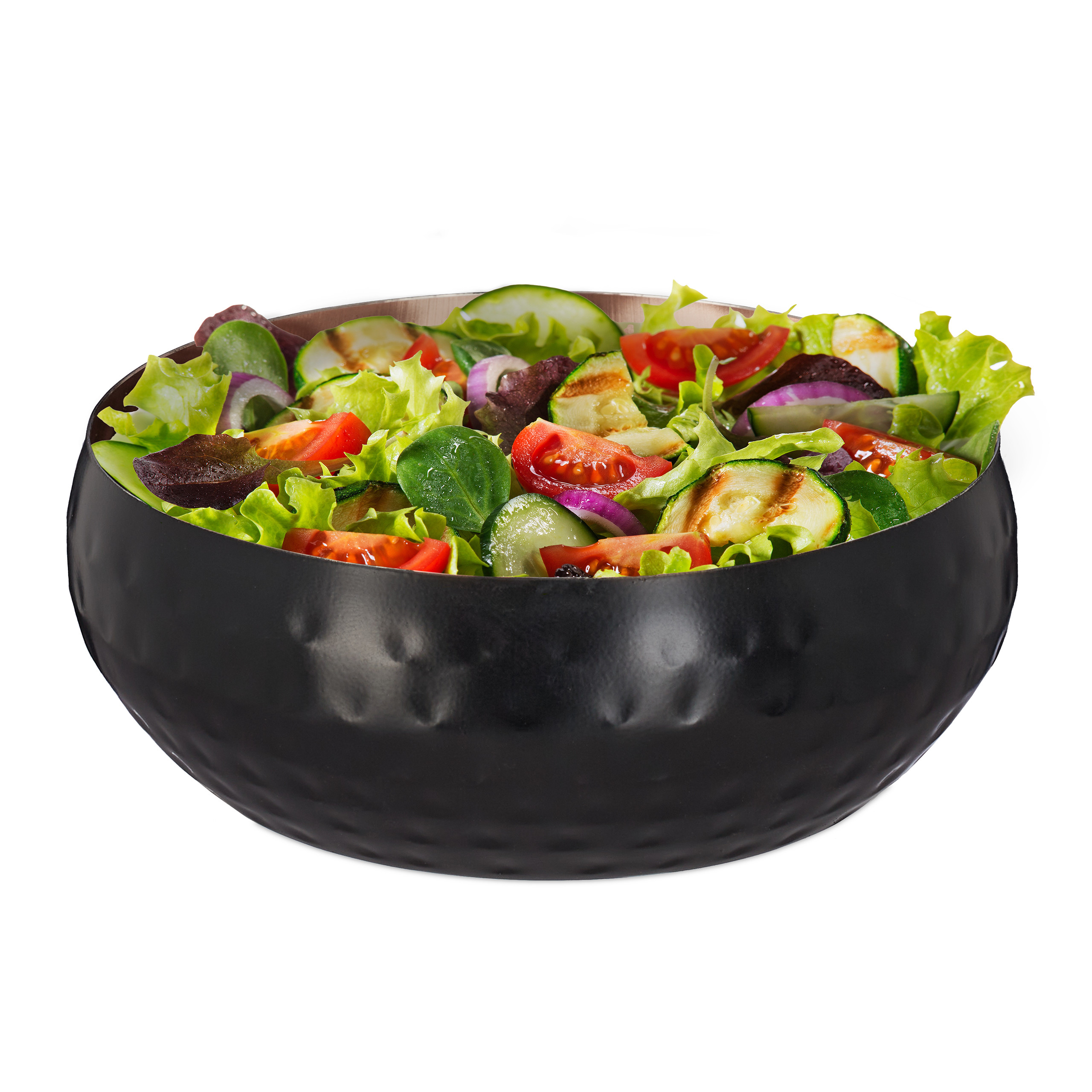 Set 3 Ciotole Rettangolari In Plastica Da 8L | XXL Per Insalata | 31x15 Cm - 5
