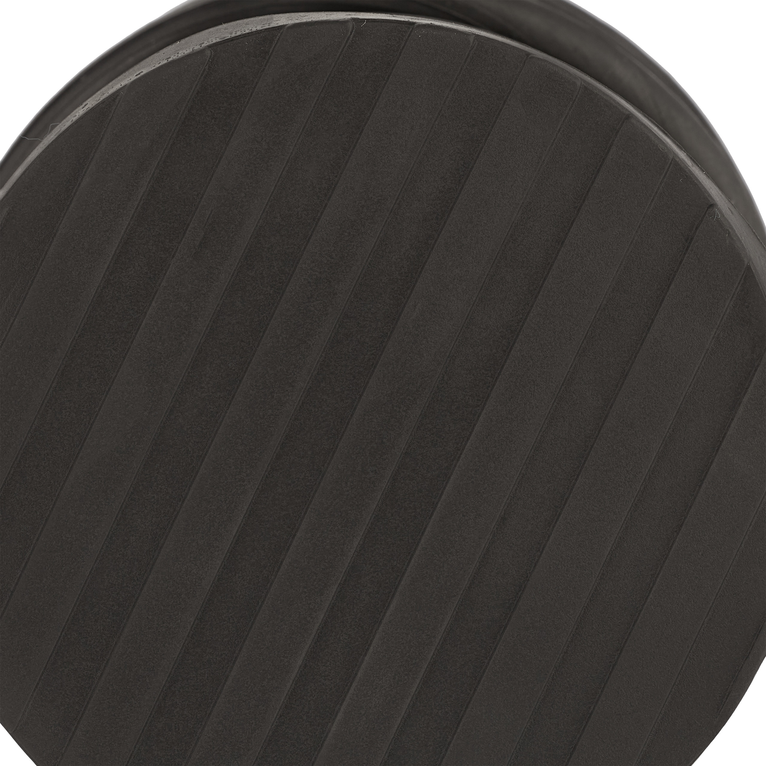 Türstopper 5er Set Tür-Aufhalter Bodentürstopper flach Bodentürpuffer Edelstahl - Bild 7 von 7