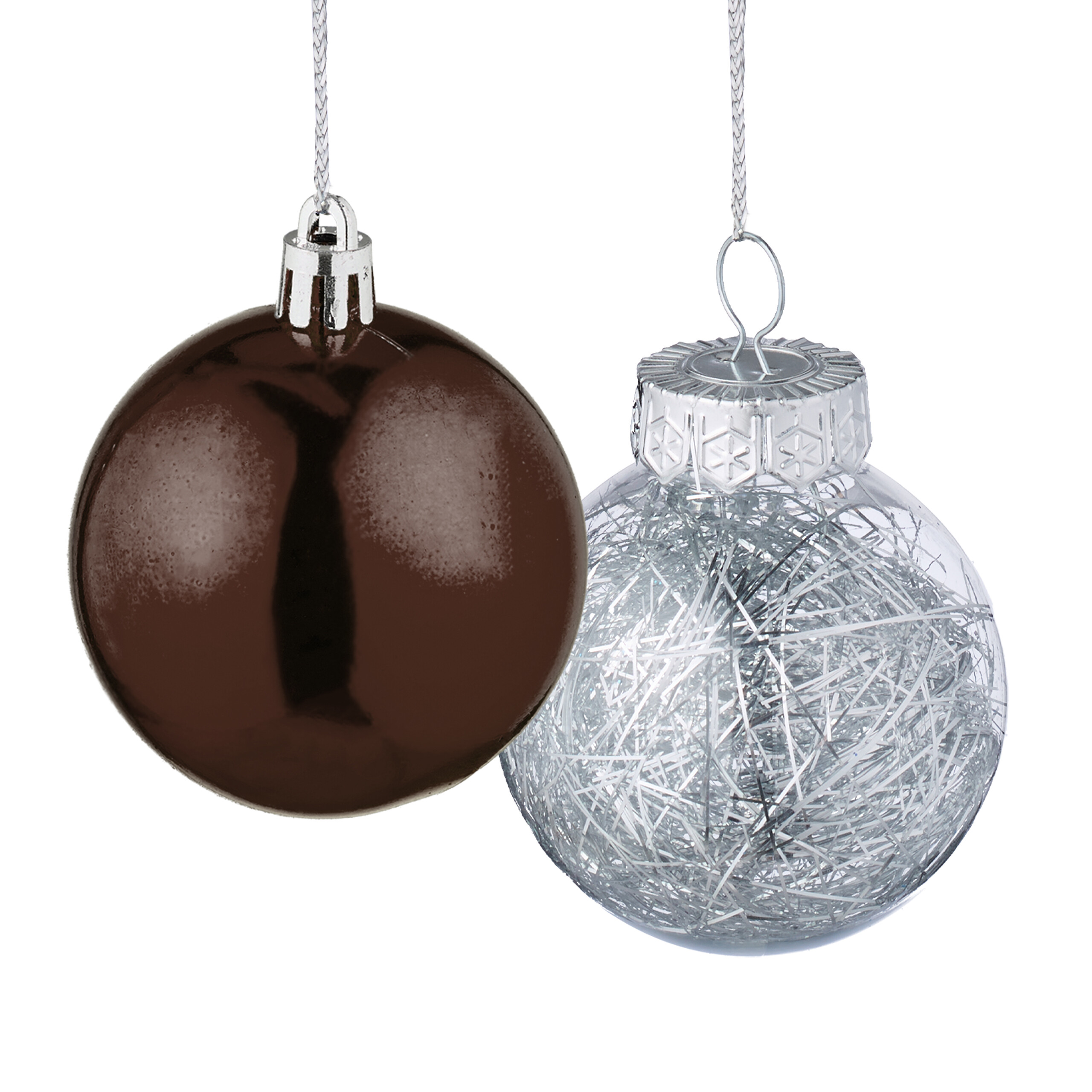 Weihnachtskugeln Christbaumschmuck Baumkugeln Weihnachtsbaumkugeln 101er Set