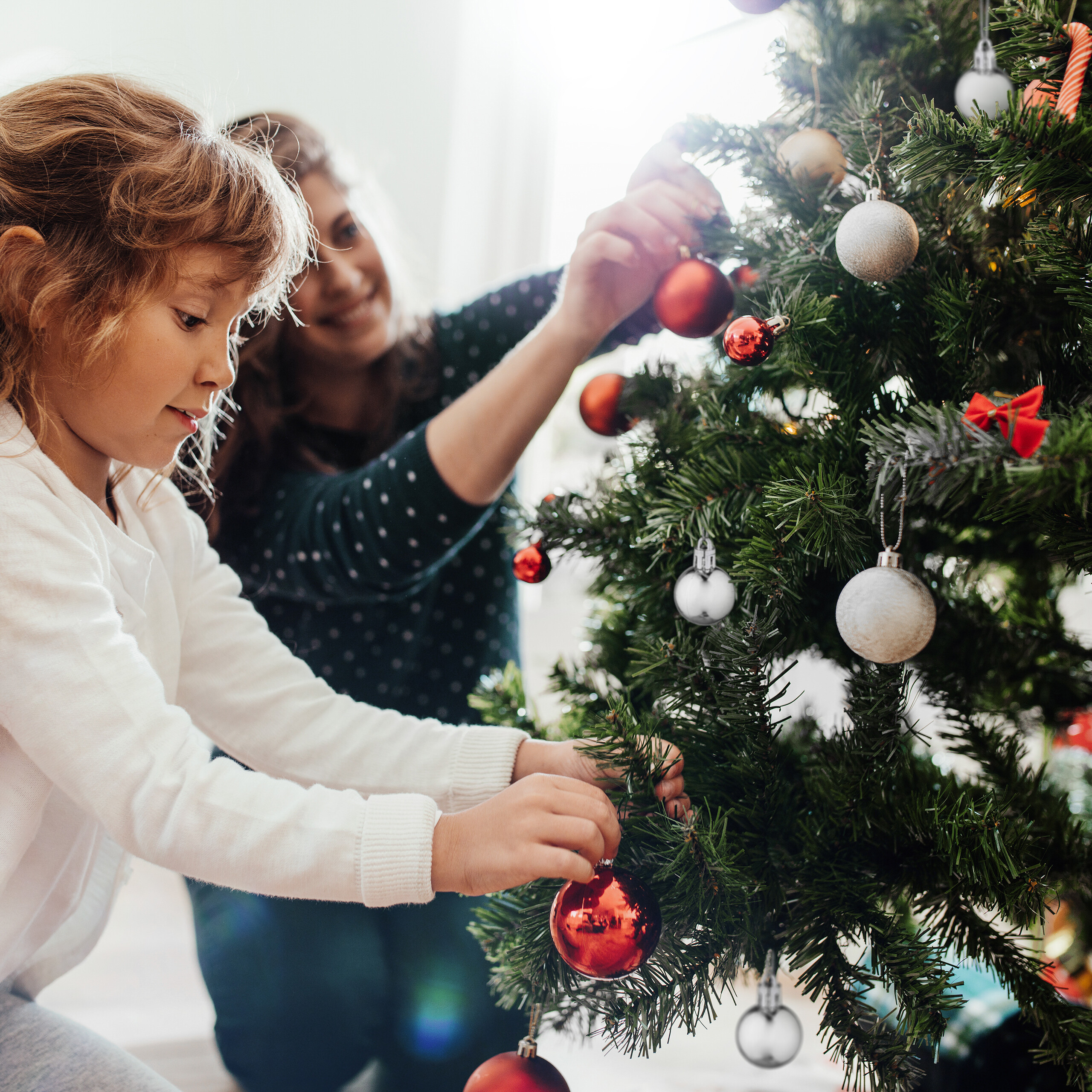Weihnachtskugeln Tannenkugeln Weihnachtsbaumkugeln Christbaumschmuck 30er Set