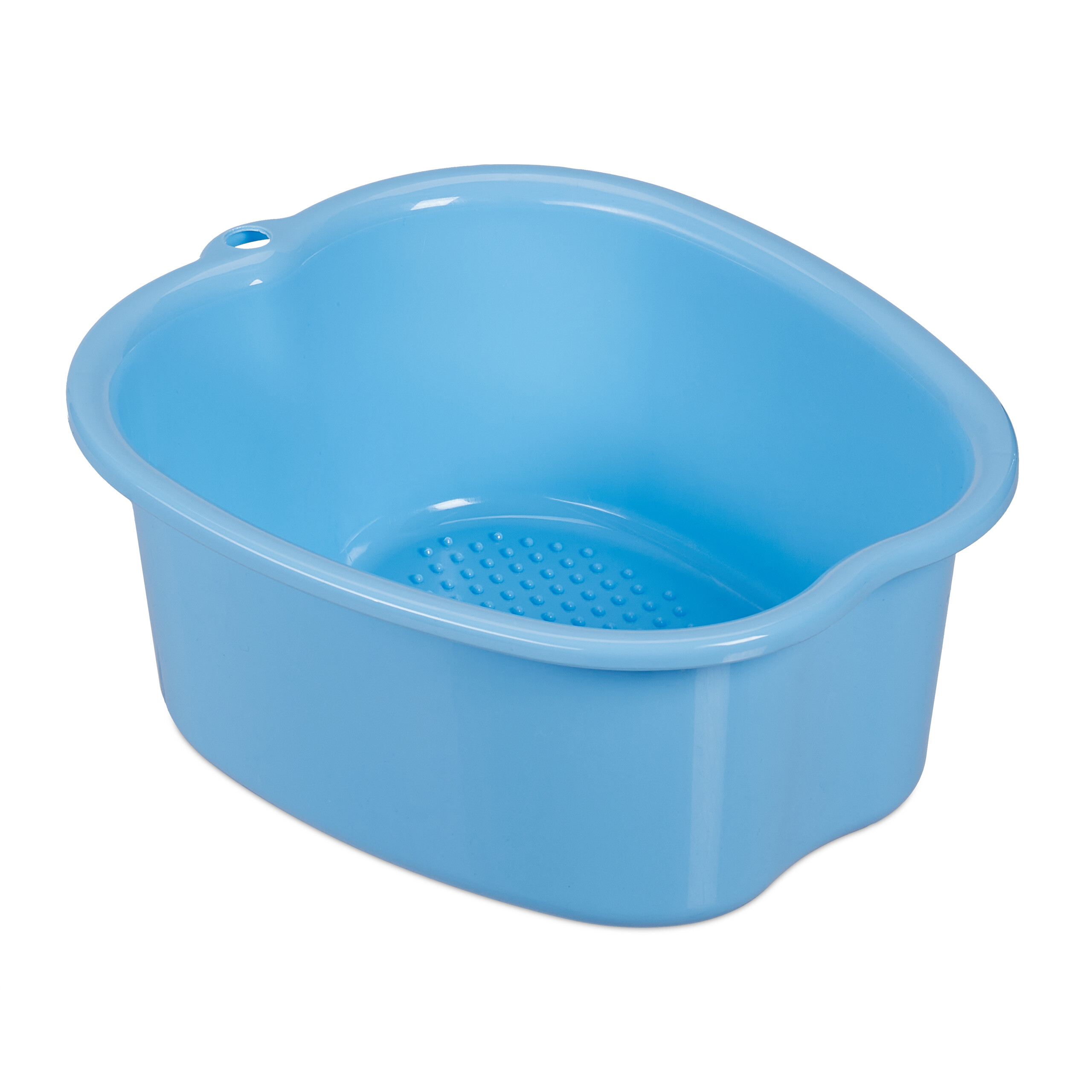 Fußbadewanne Fußbad Fußwaschschüssel Fußpflegewanne Fußwaschbecken 10 Liter - Bild 4 von 24