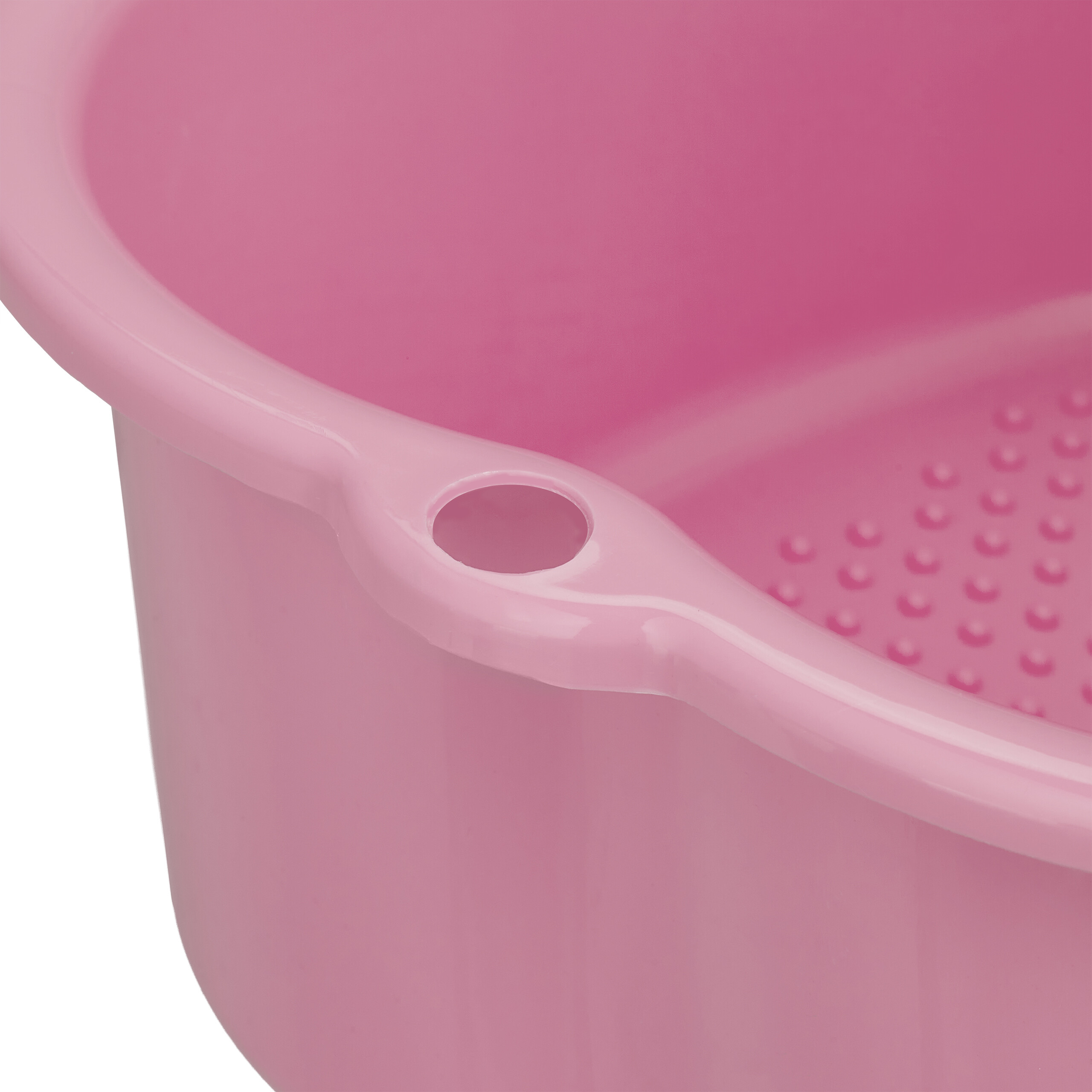 Fußbadewanne Fußbad Fußwaschschüssel Fußpflegewanne Fußwaschbecken 10 Liter - Bild 16 von 24