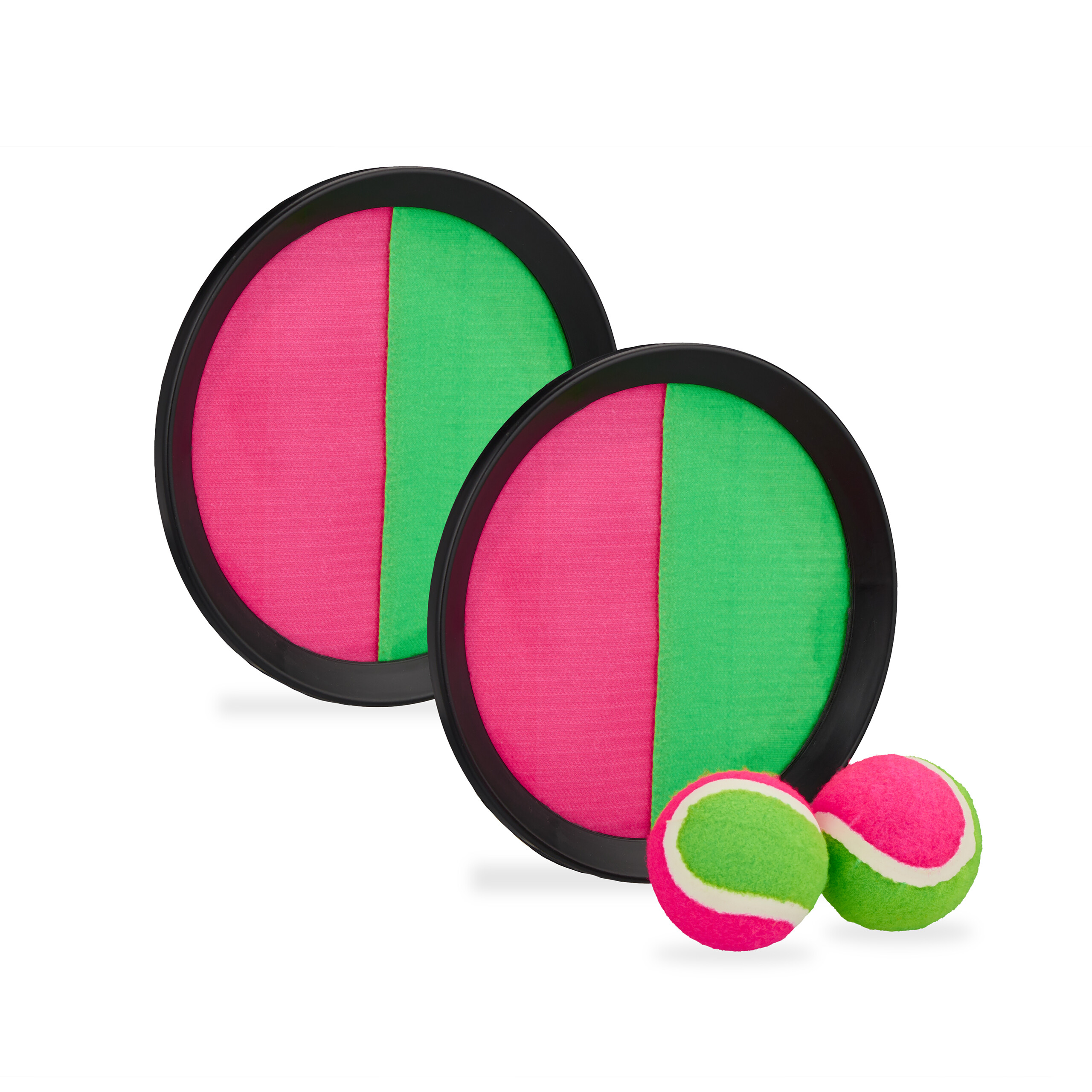 Cikonielf ensemble de balle de capture de lancer éducatif Lancer attraper balle jeu de jouets