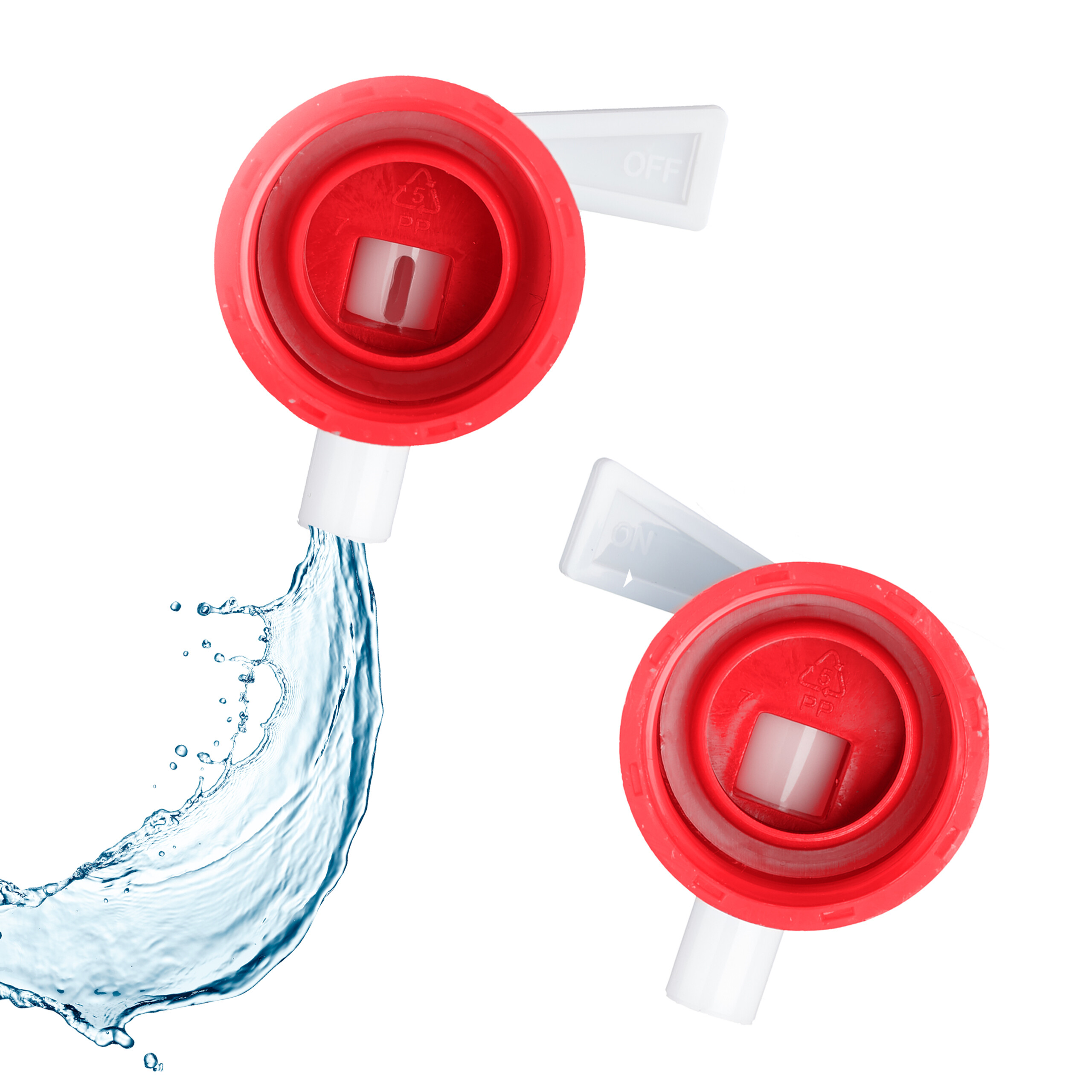 Faltbarer Wasserkanister 20l Wassertank Faltkanister 4er Set Trinkwasserkanister
