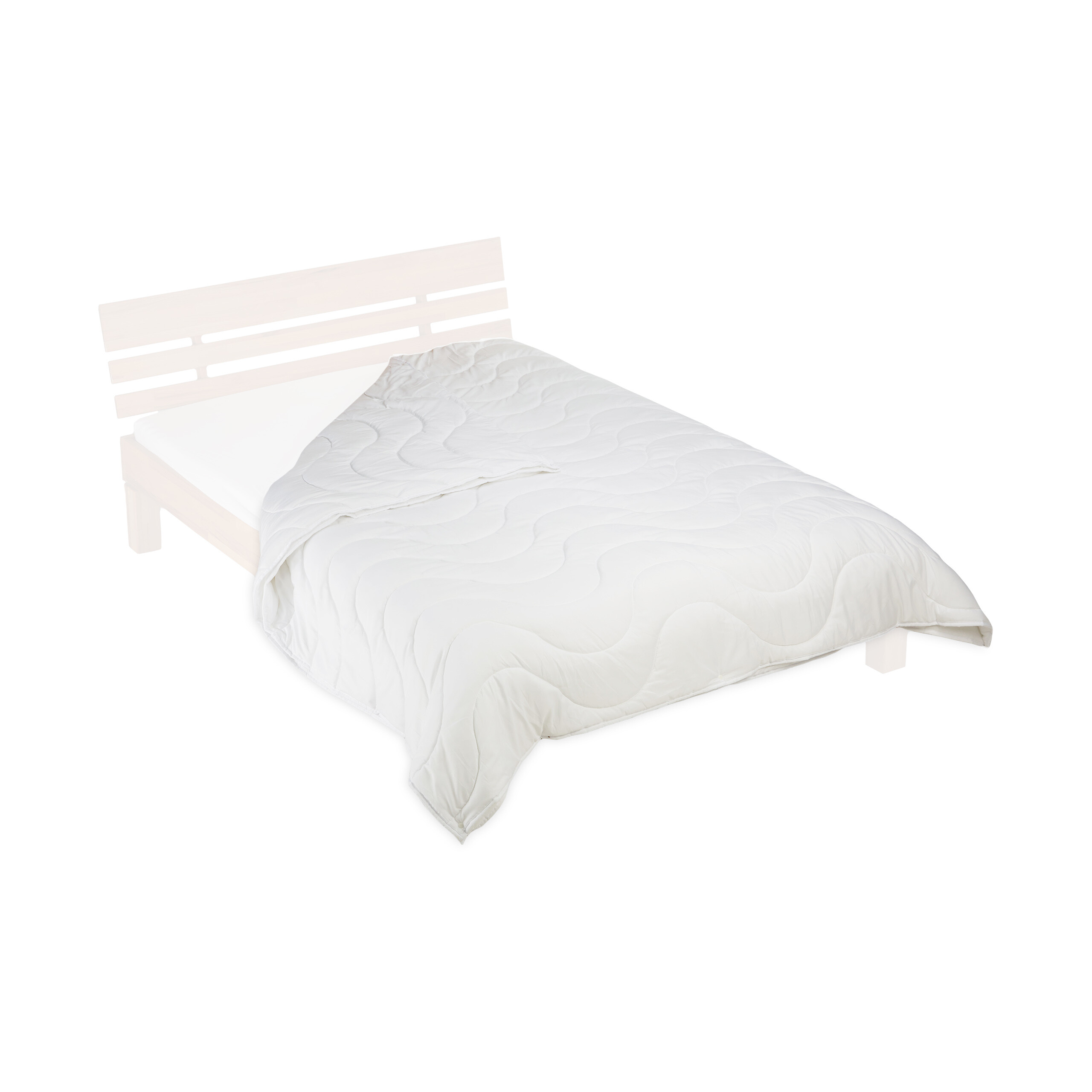 Edredón cama estaciones Relleno nórdico piezas Manta poliéster