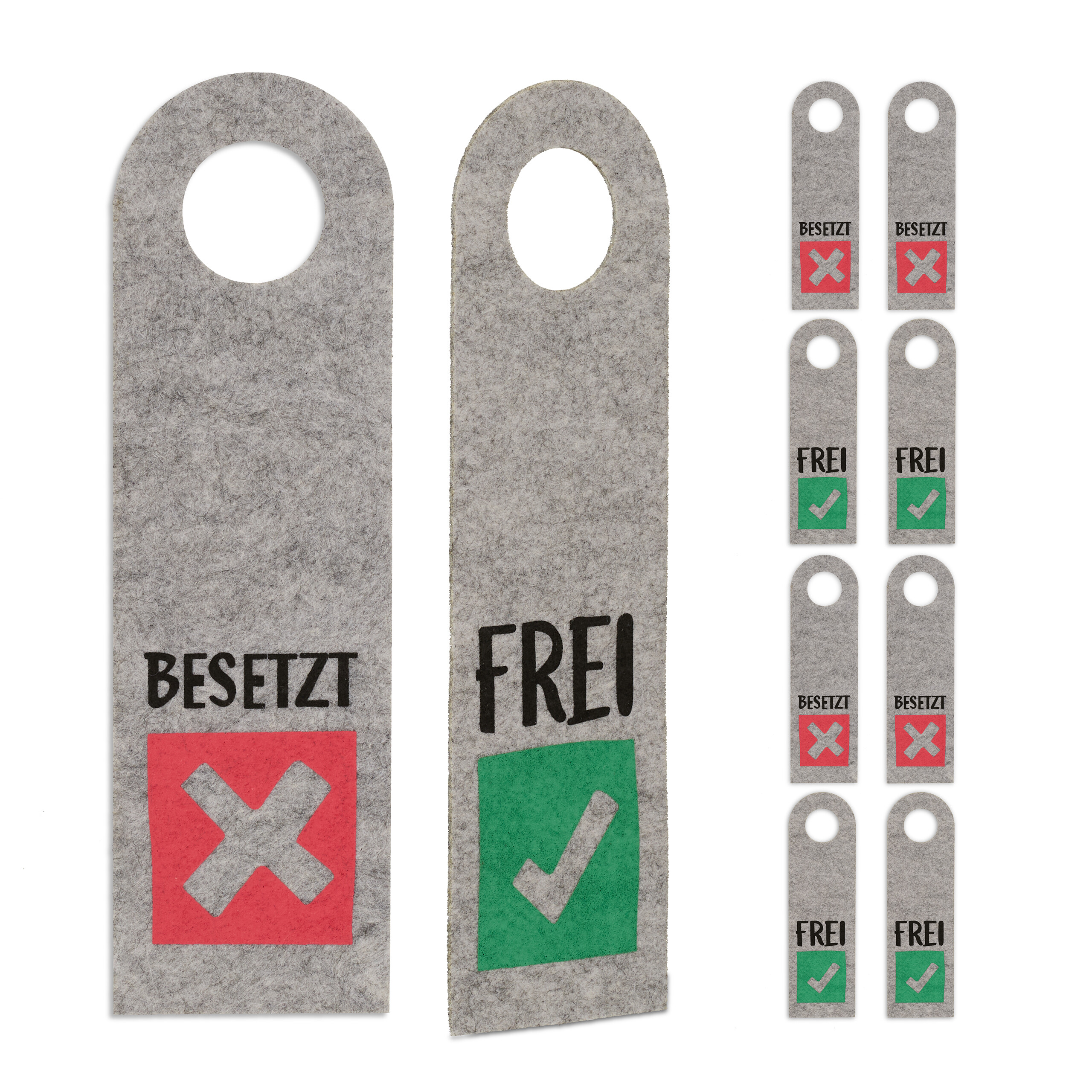 Statuswechsel TüRschild - Bitte Nicht StöRen/Schi Produktbild-Vorschau 14