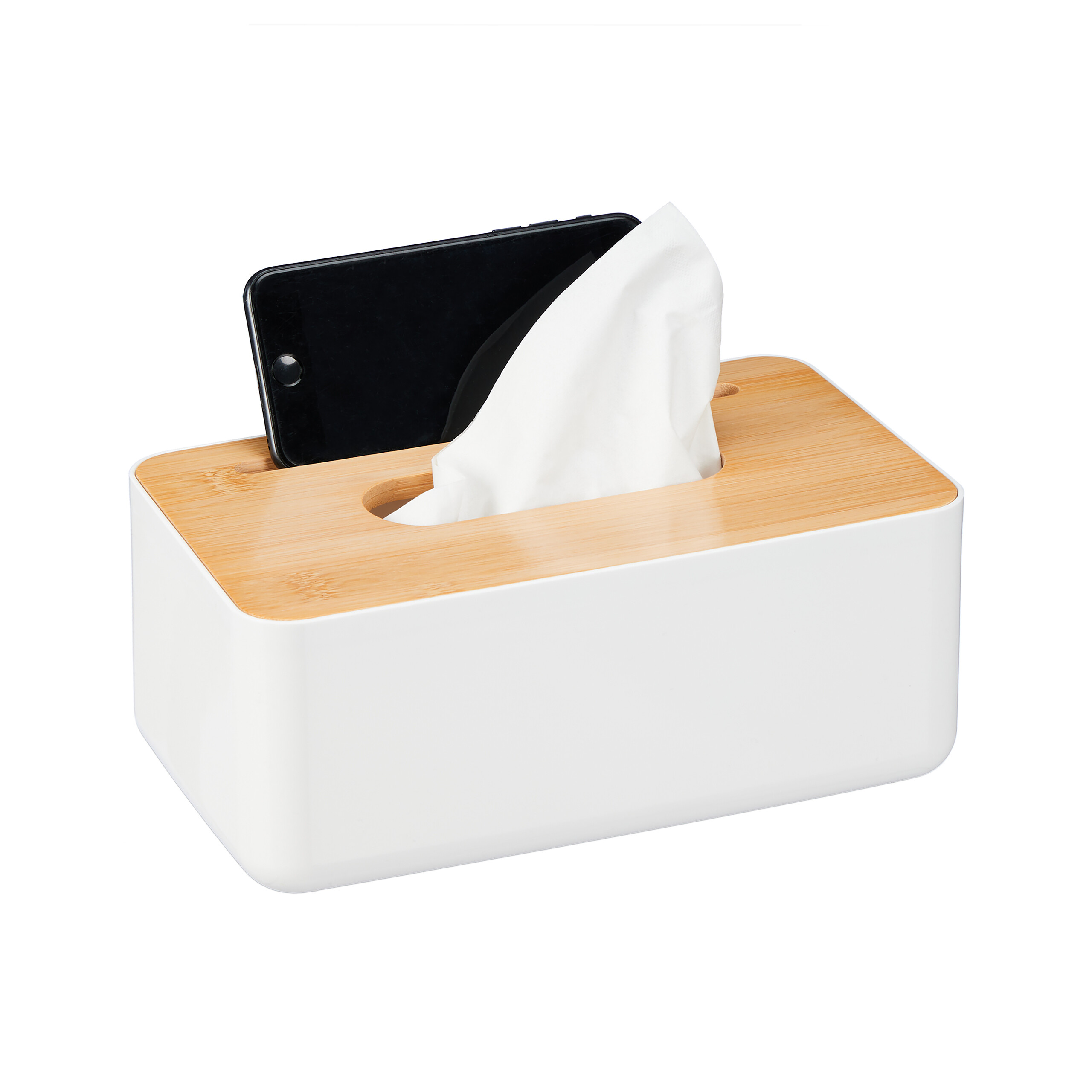 Tücherbox Kosmetiktuchbox eckig Papiertuchbox Taschentuchbox Kosmetiktücher Box