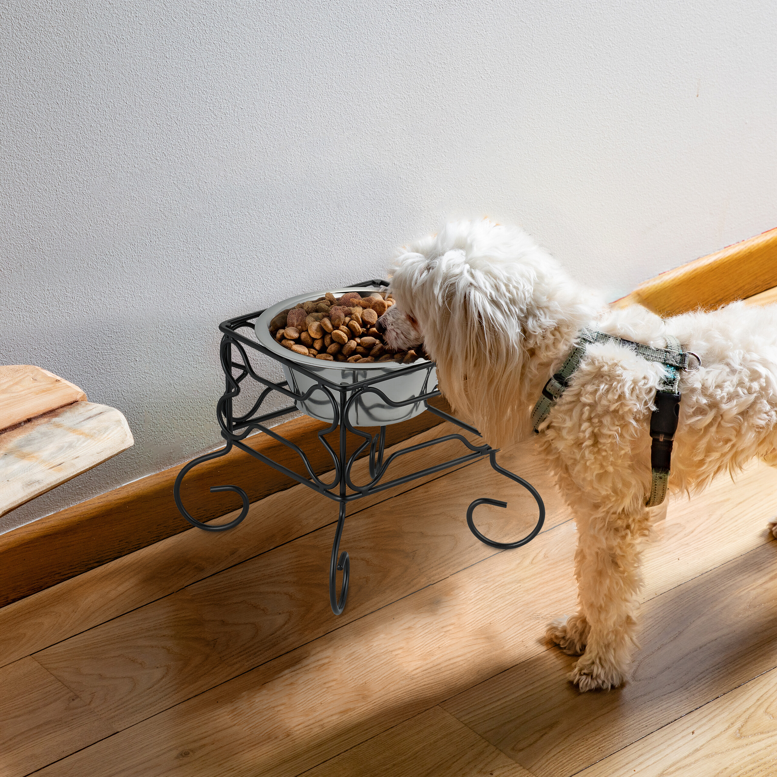 hundebett aus rattan Rattan Dog Sofa main image 1