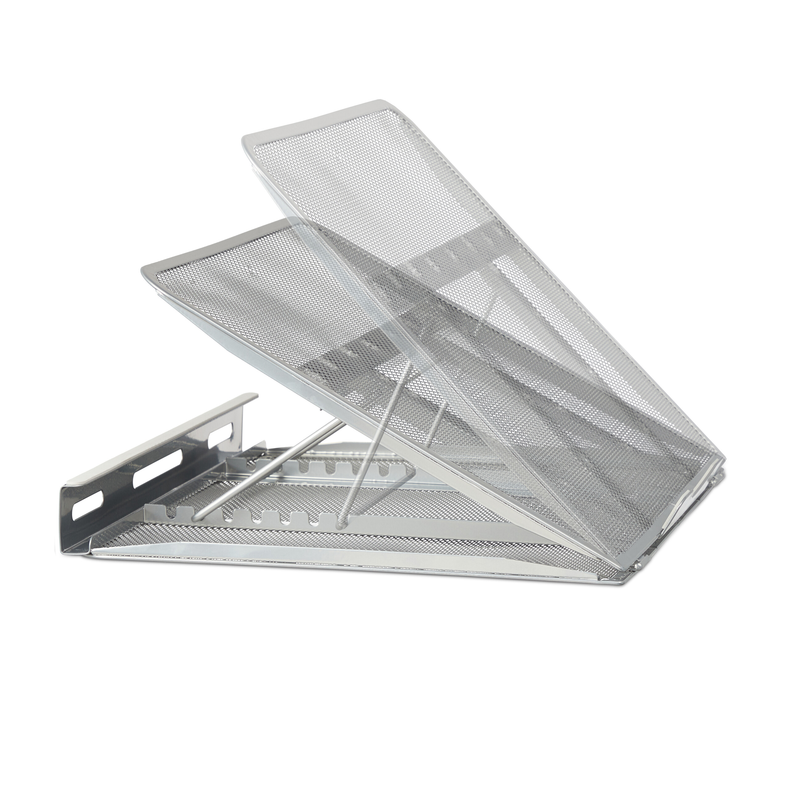verstelbare laptopstandaard - laptophouder opvouwbaar - laptopverhoger - tablet - Photo 8/11