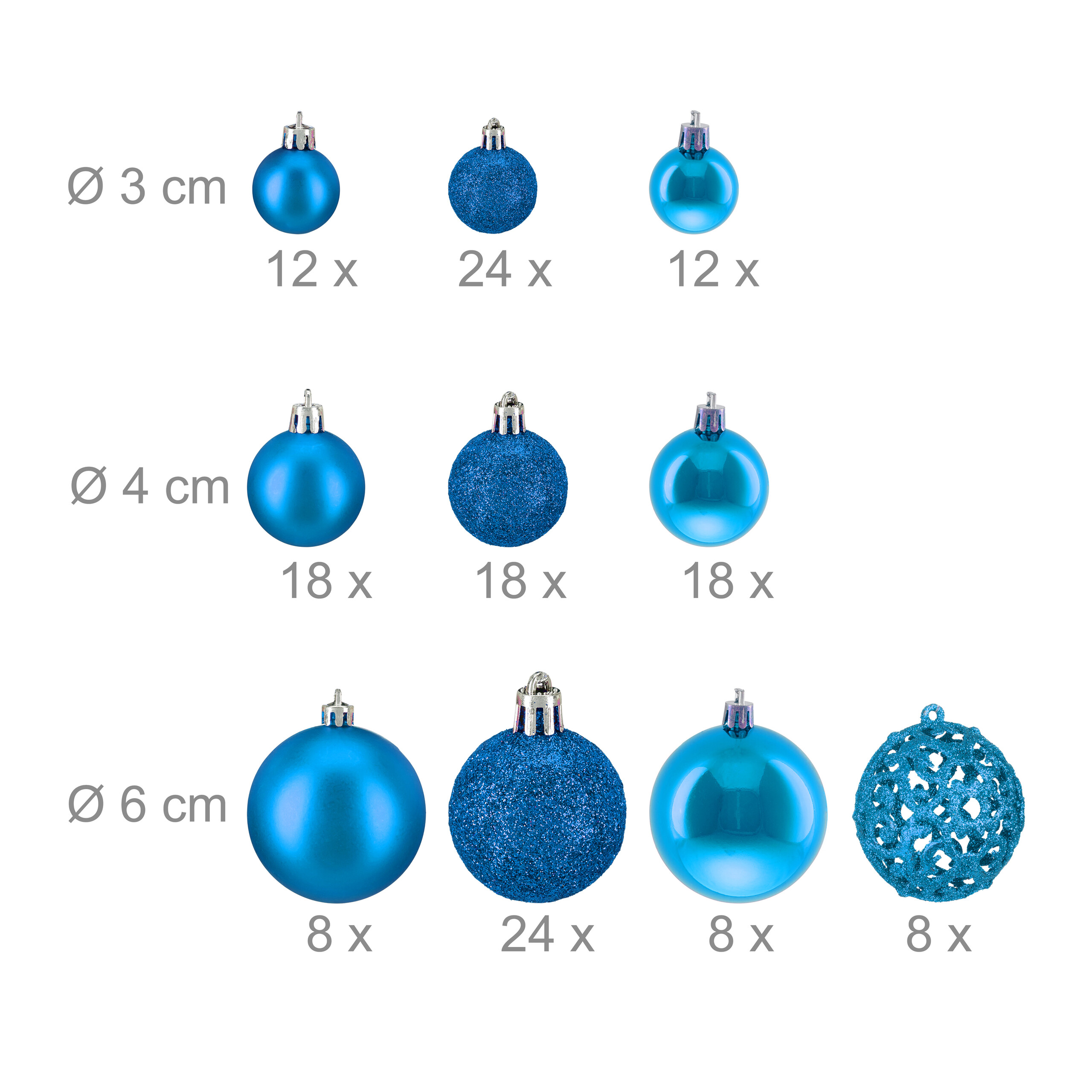 Weihnachtskugeln Weihnachtsbaumkugeln Christbaumschmuck Tannenbaumschmuck
