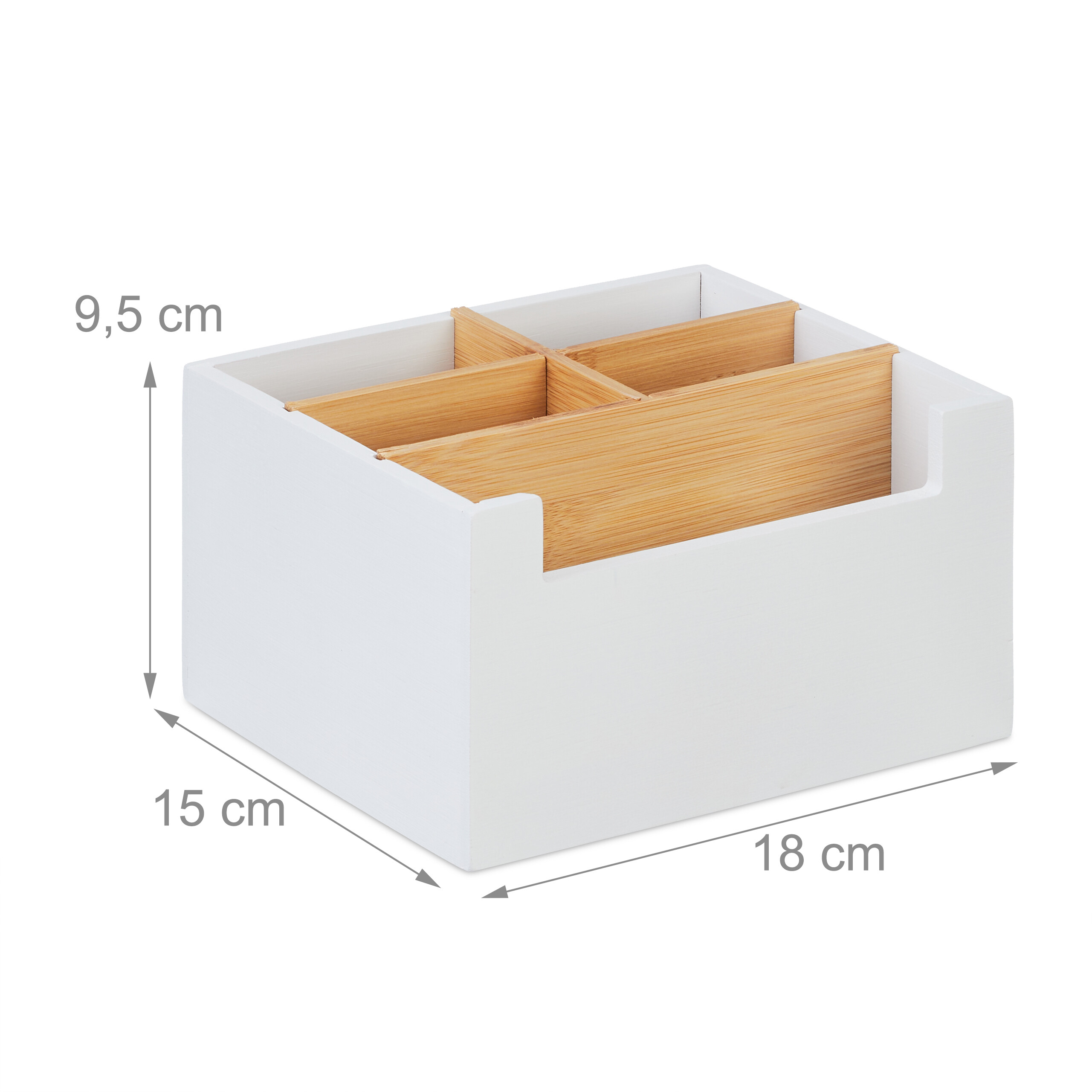 Bambus Schreibtischorganizer Make-Up Organizer Stiftehalter 10 Fächer Stiftköcher Ordungsbox Aufbewahrungsbox Kosmetik Organizer Bambus Schreibtischorganizer Make-Up Organizer Stiftehalter 10 Fächer Stiftköcher Ordungsbox Aufbewahrungsbox Kosmetik Organizer