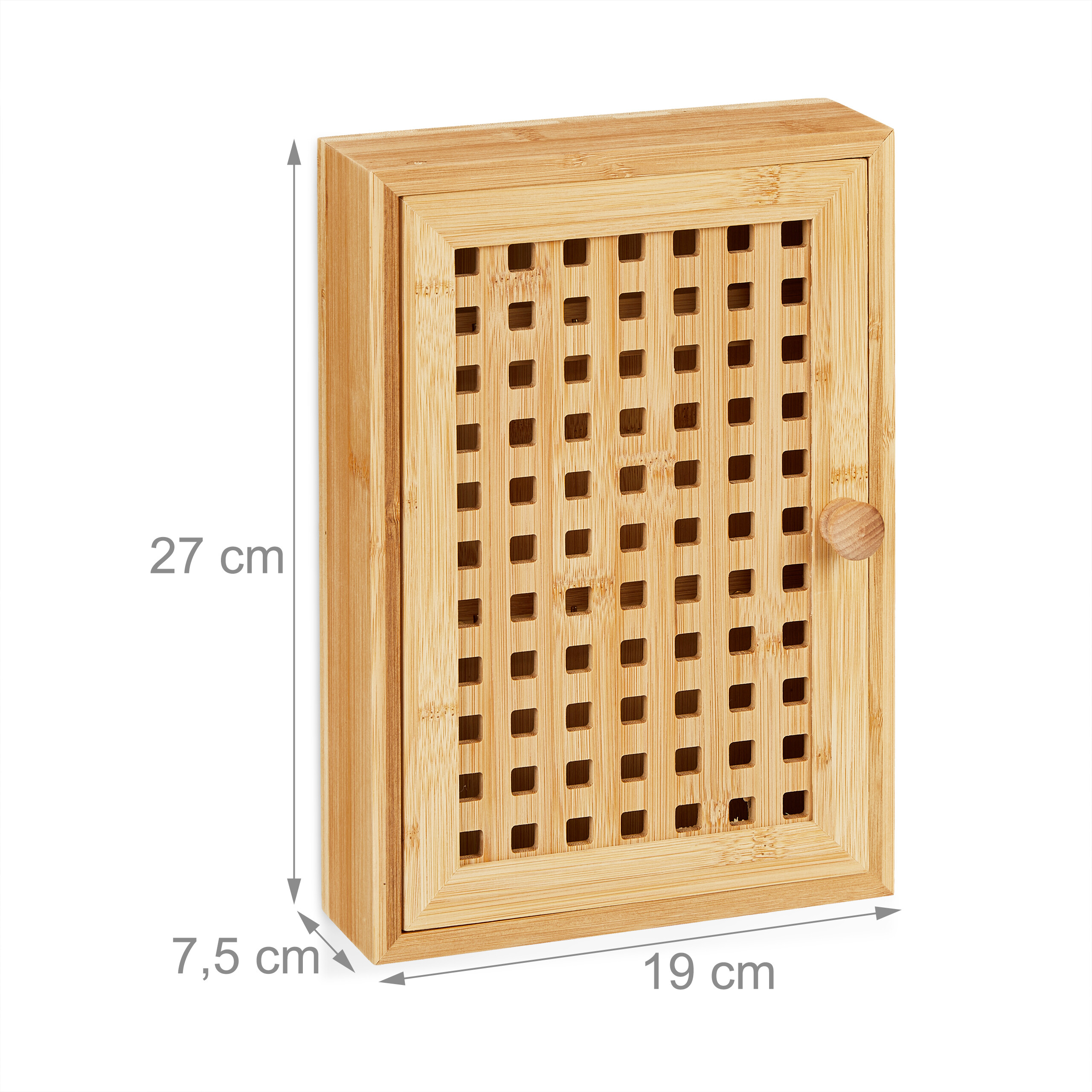 Schlüsselkasten Schlüsselschrank Schlüsselablage Schlüsselkästchen 5 kg 0,9 kg
