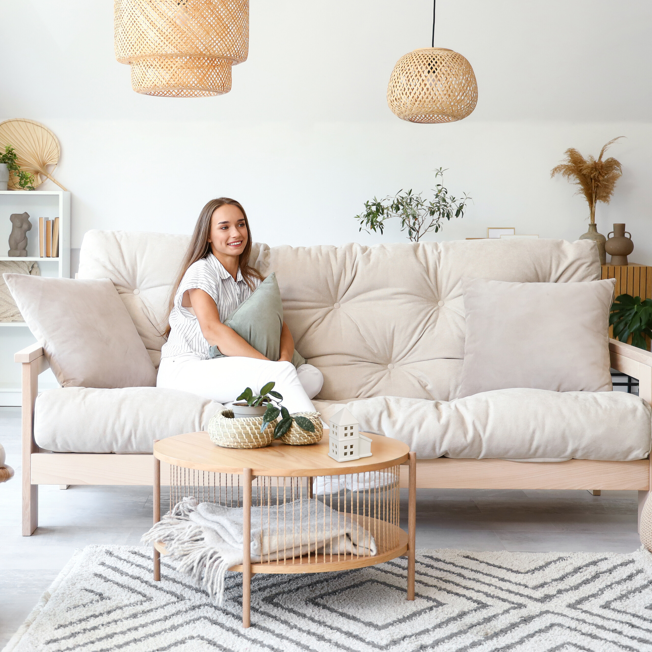 Set Pennelli Pittura Lefranc Bourgeois - 3 Pennelli Filbert N.4/8/12, Manico Lungo Per Acrilico E Acquerello - Foto 8