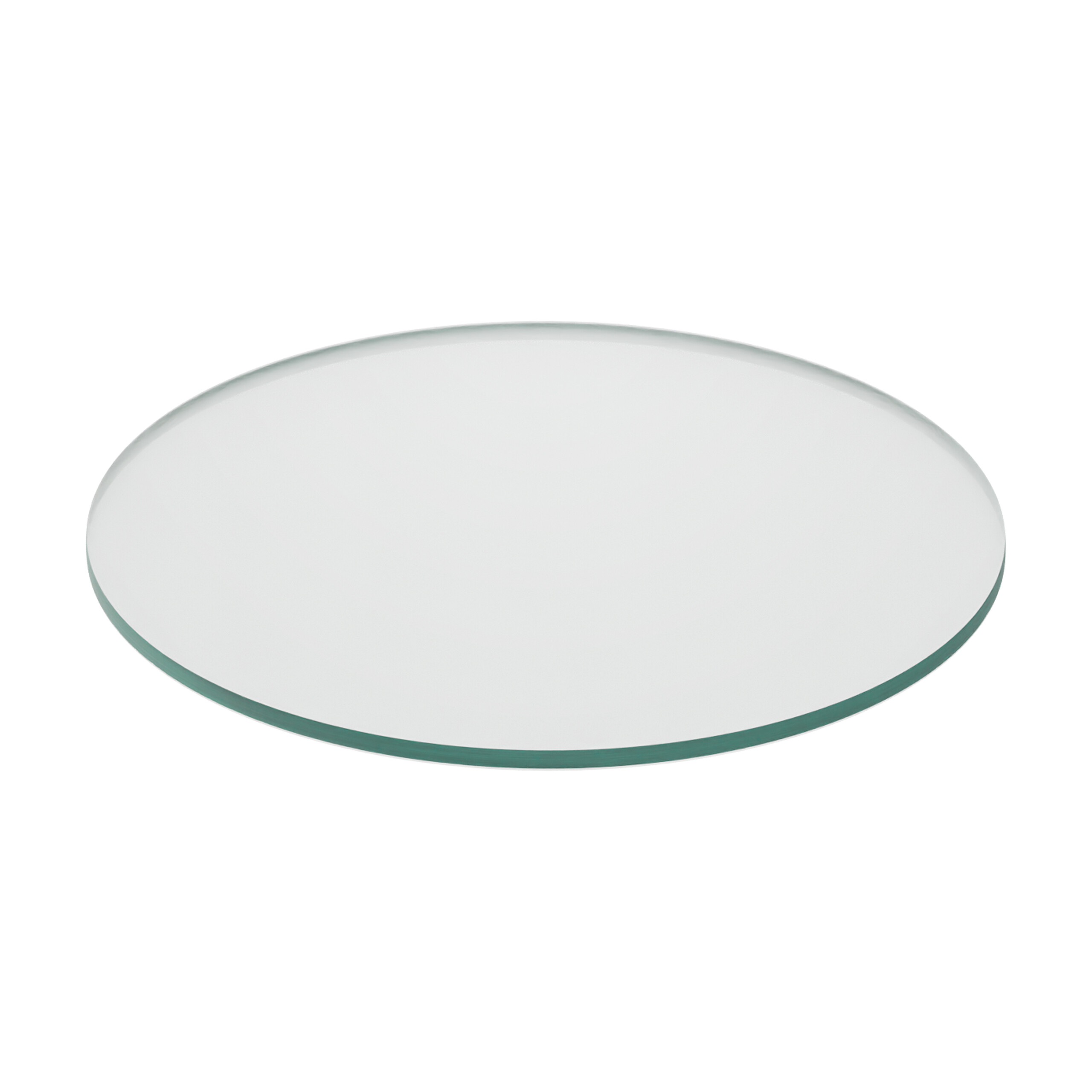 Tablero de vidrio templado Tablero cristal mesa Panel vidrio ESG mesa y chimenea - Imagen 12 de 51