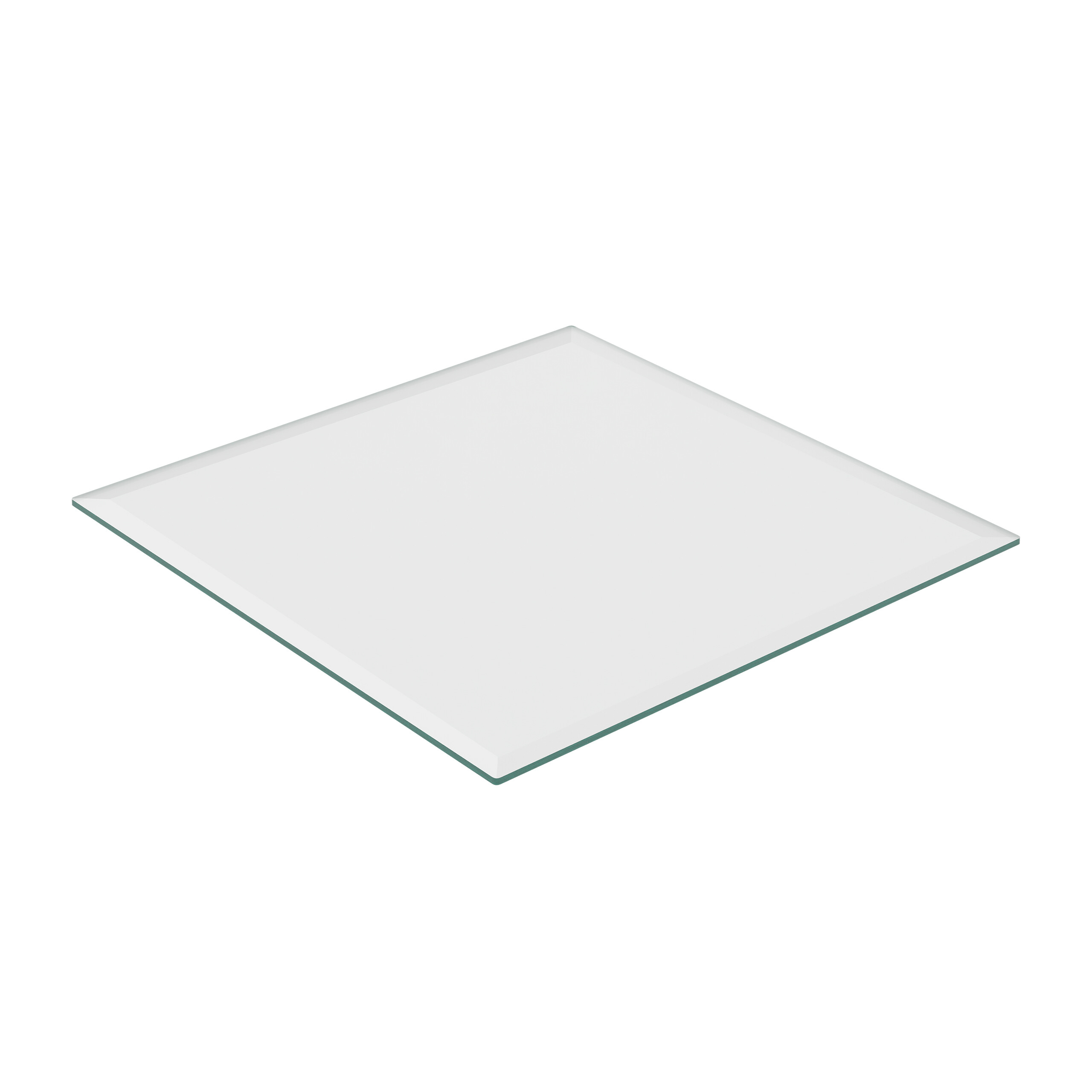 Tablero de vidrio templado Tablero cristal mesa Panel vidrio ESG mesa y chimenea - Imagen 17 de 51