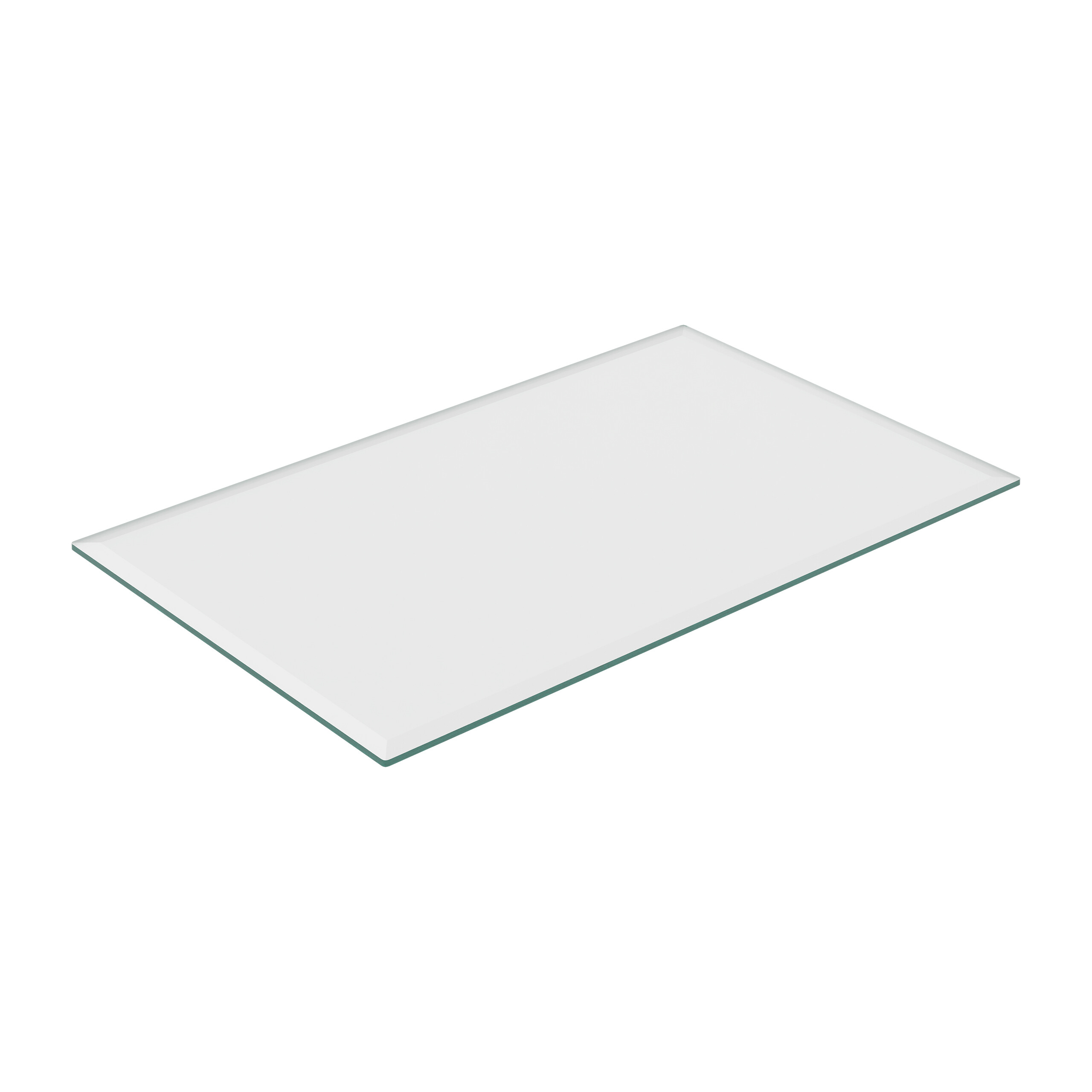 Tablero de vidrio templado Tablero cristal mesa Panel vidrio ESG mesa y chimenea - Imagen 22 de 51