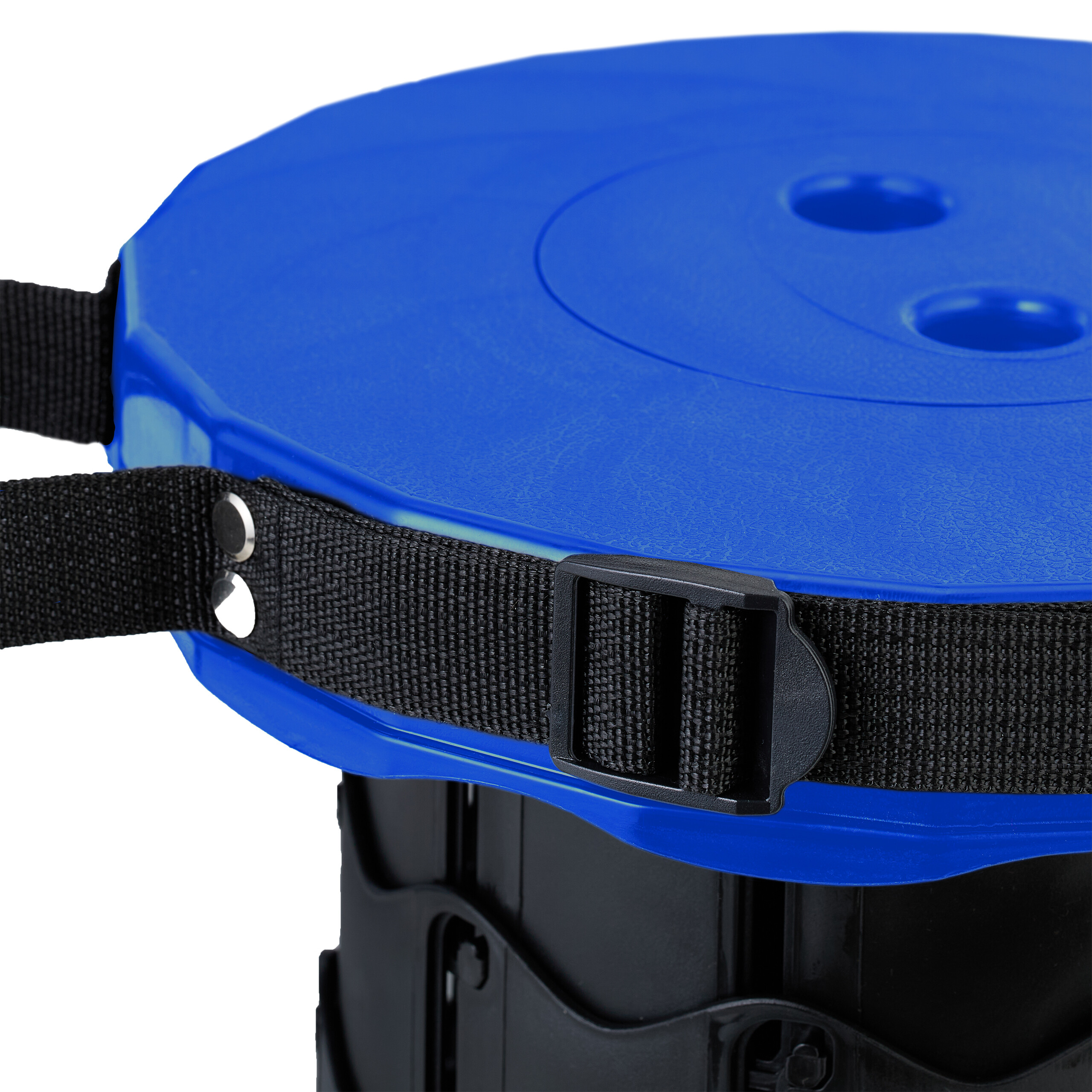 Teleskophocker Teleskopstuhl Klapphocker Ausziehhocker Campinghocker faltbar - Bild 44 von 45