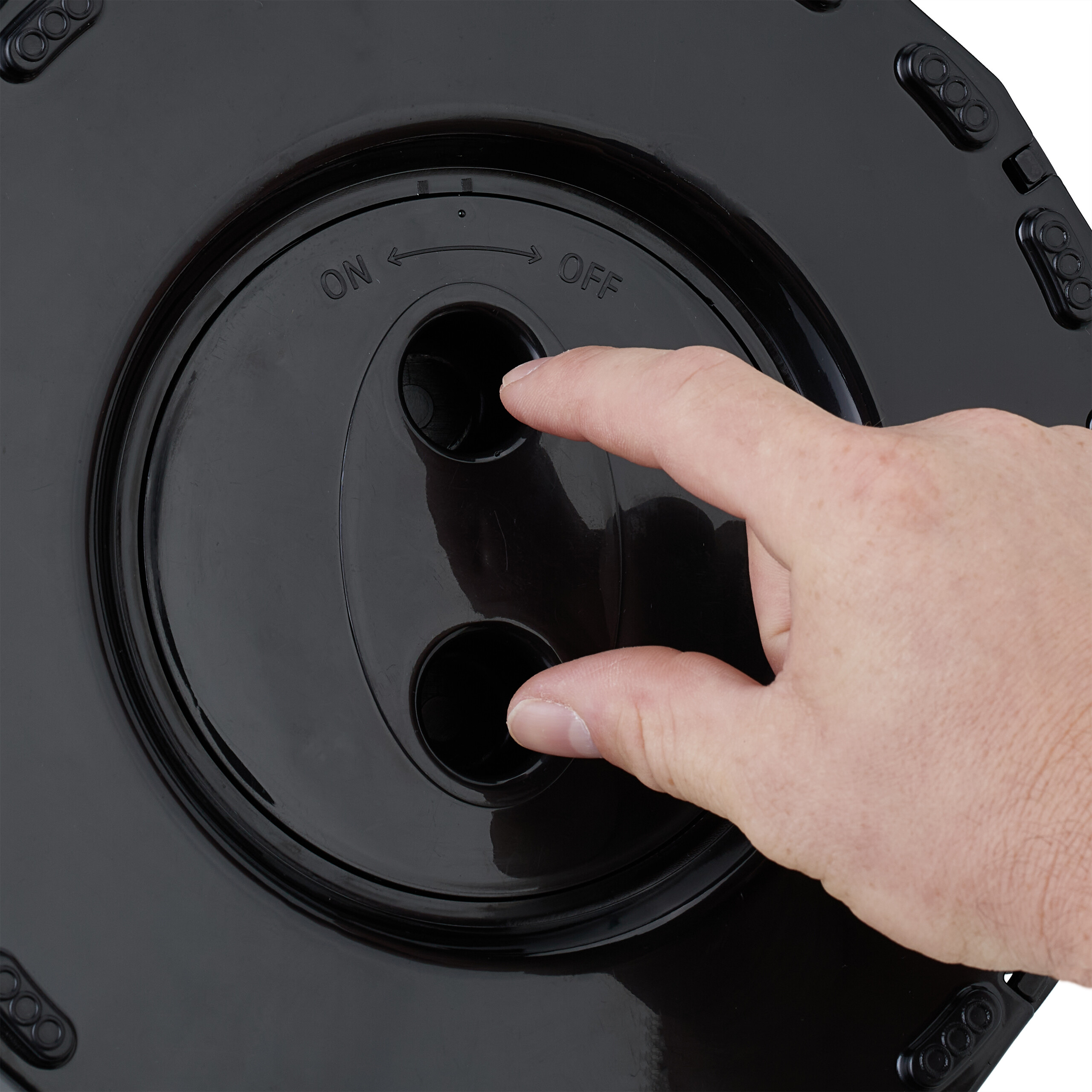 Teleskophocker Teleskopstuhl Klapphocker Ausziehhocker Campinghocker faltbar - Bild 11 von 45